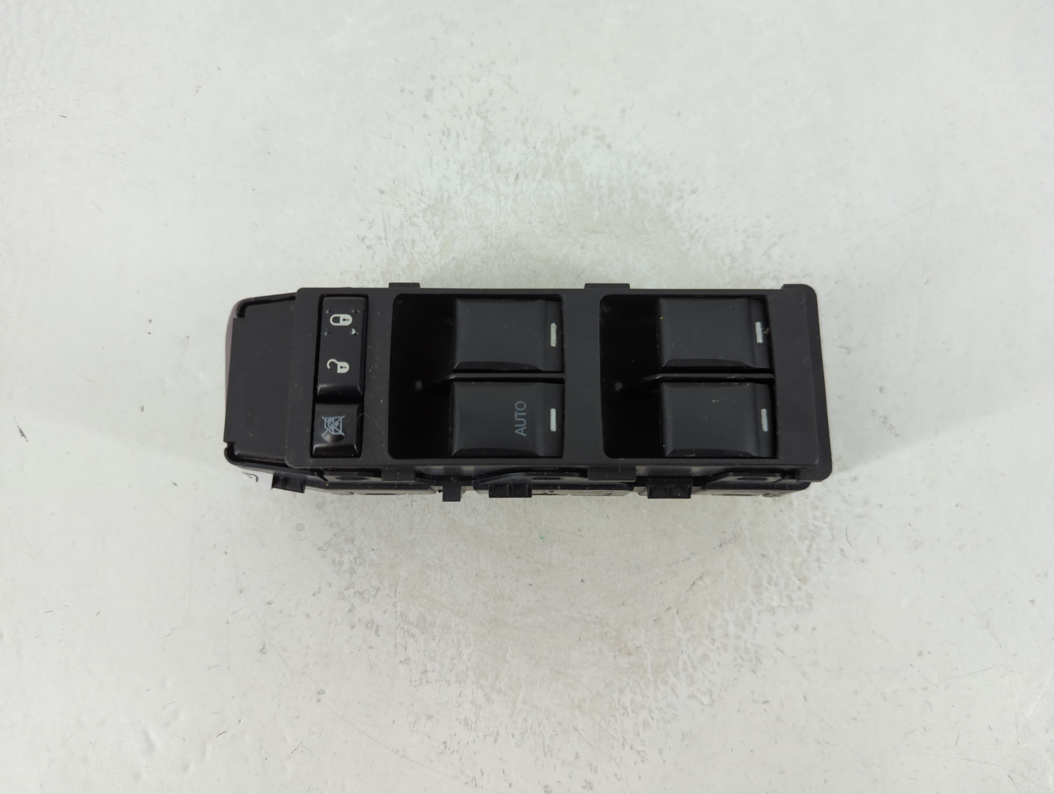 Jeep Compass Driver Left Door Master Power Window Switch 04602780ad 1175283 - Oemusedautoparts1.com