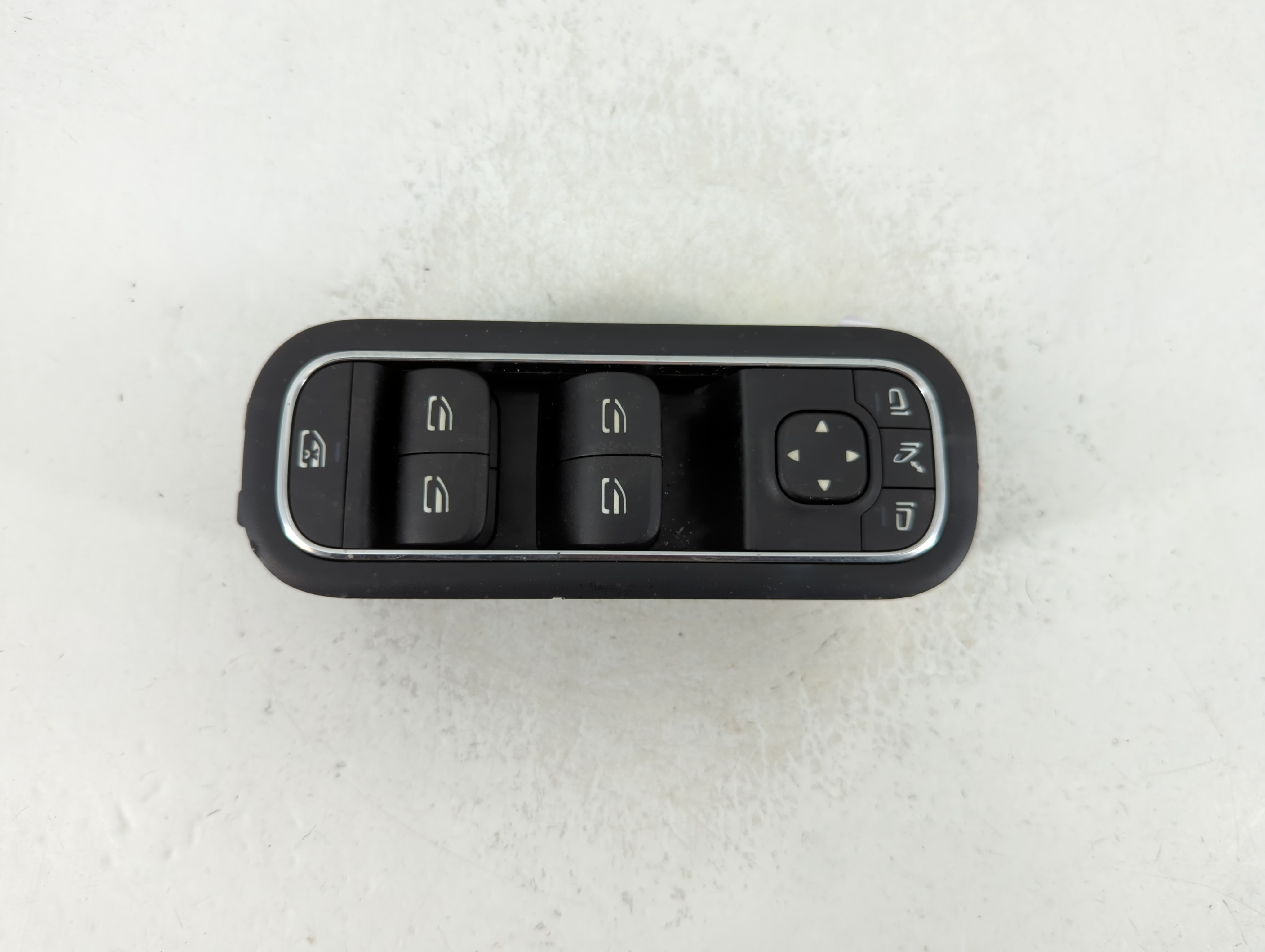 Mercedes-benz A220 Driver Left Door Master Power Window Switch 1175284 - Oemusedautoparts1.com