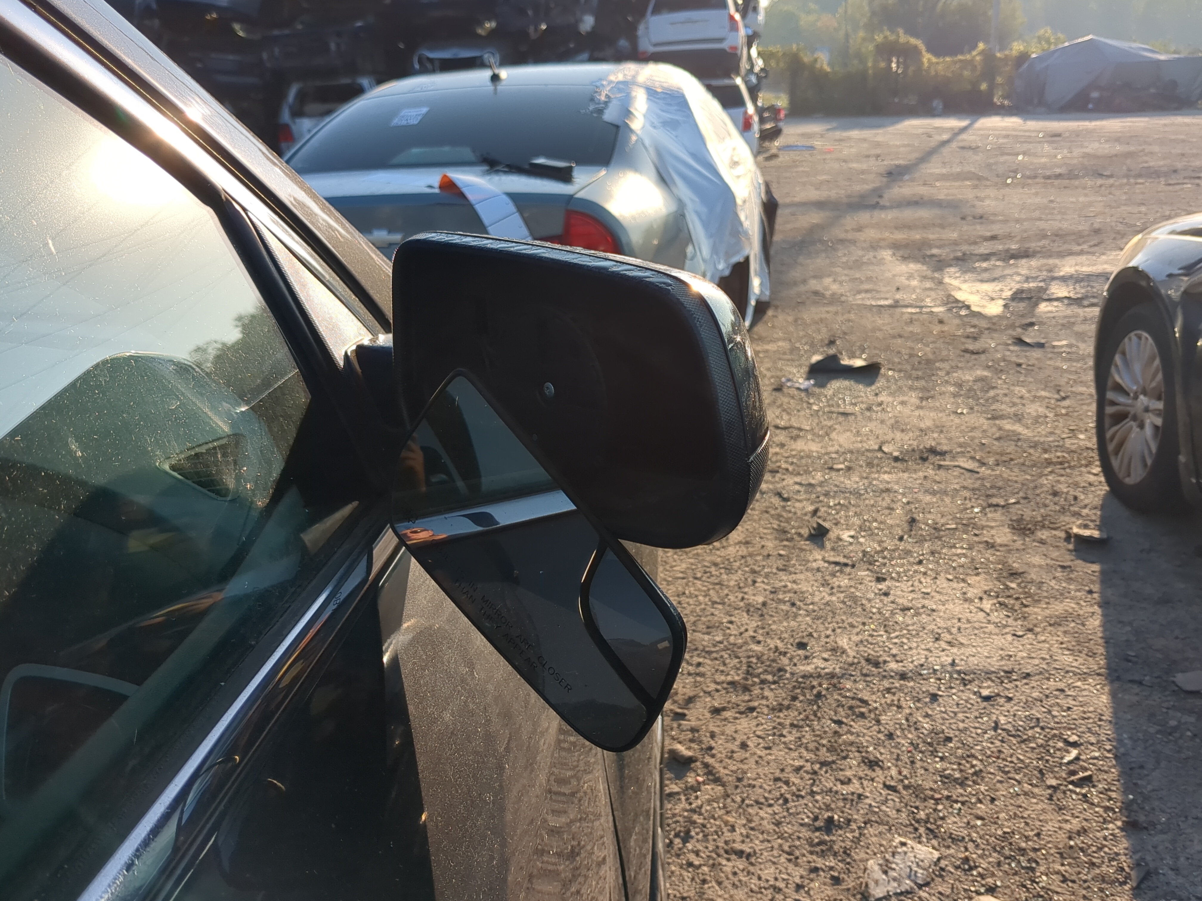 Picture of 2011-2014 Chevrolet Equinox Passenger Right Side View Power Door Mirror 1175325