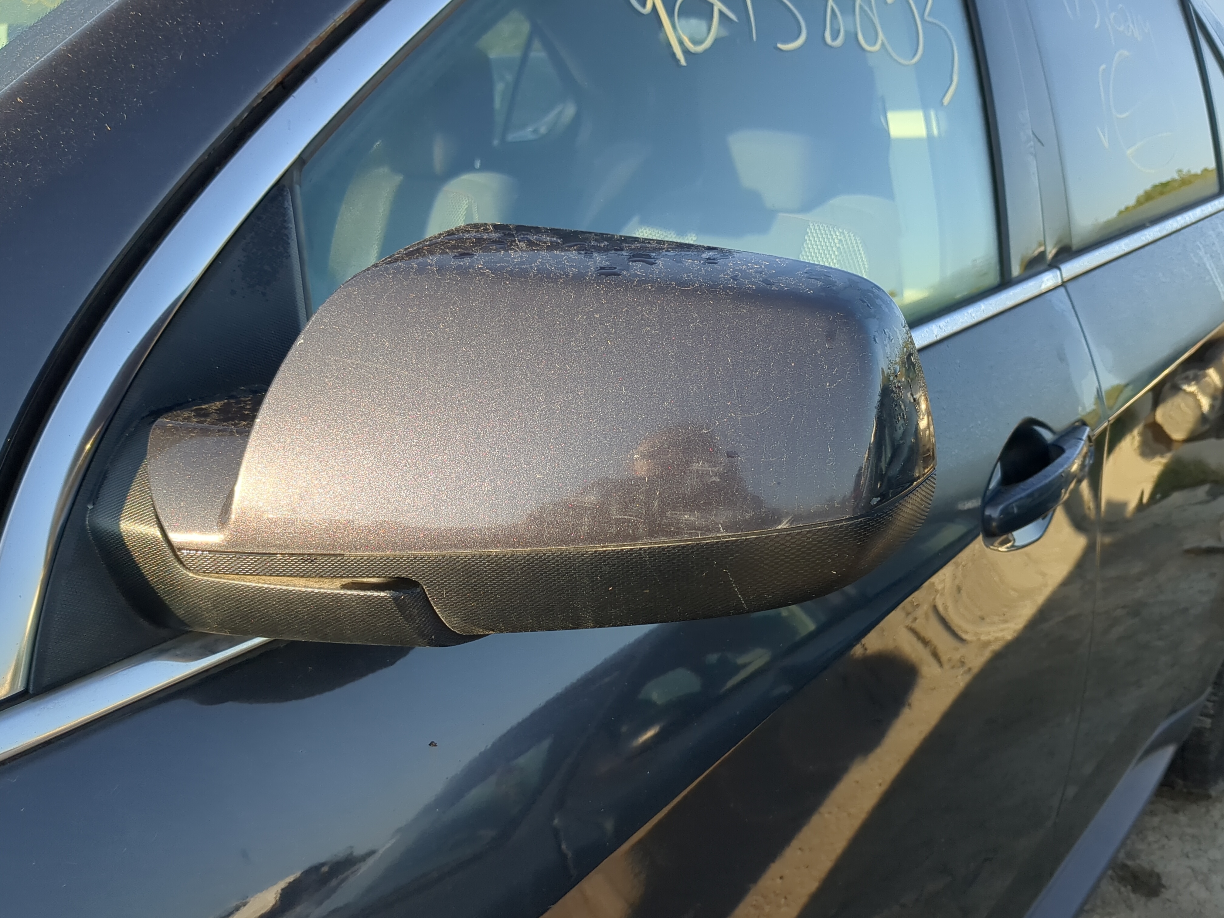 Picture of 2011-2014 Chevrolet Equinox Driver Left Side View Power Door Mirror 1175346