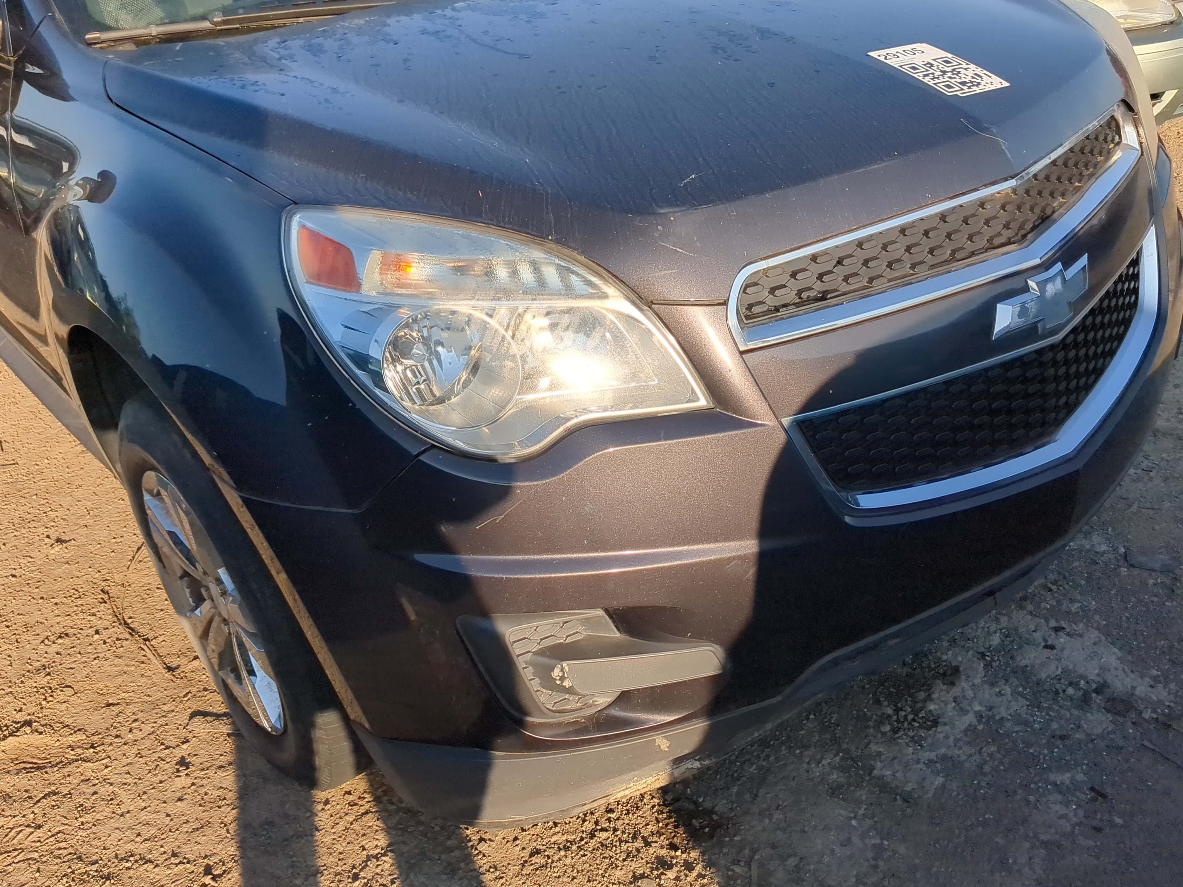 2010 Chevrolet Equinox Passenger Right Oem Head Light Headlight Lamp 1175377 - Oemusedautoparts1.com