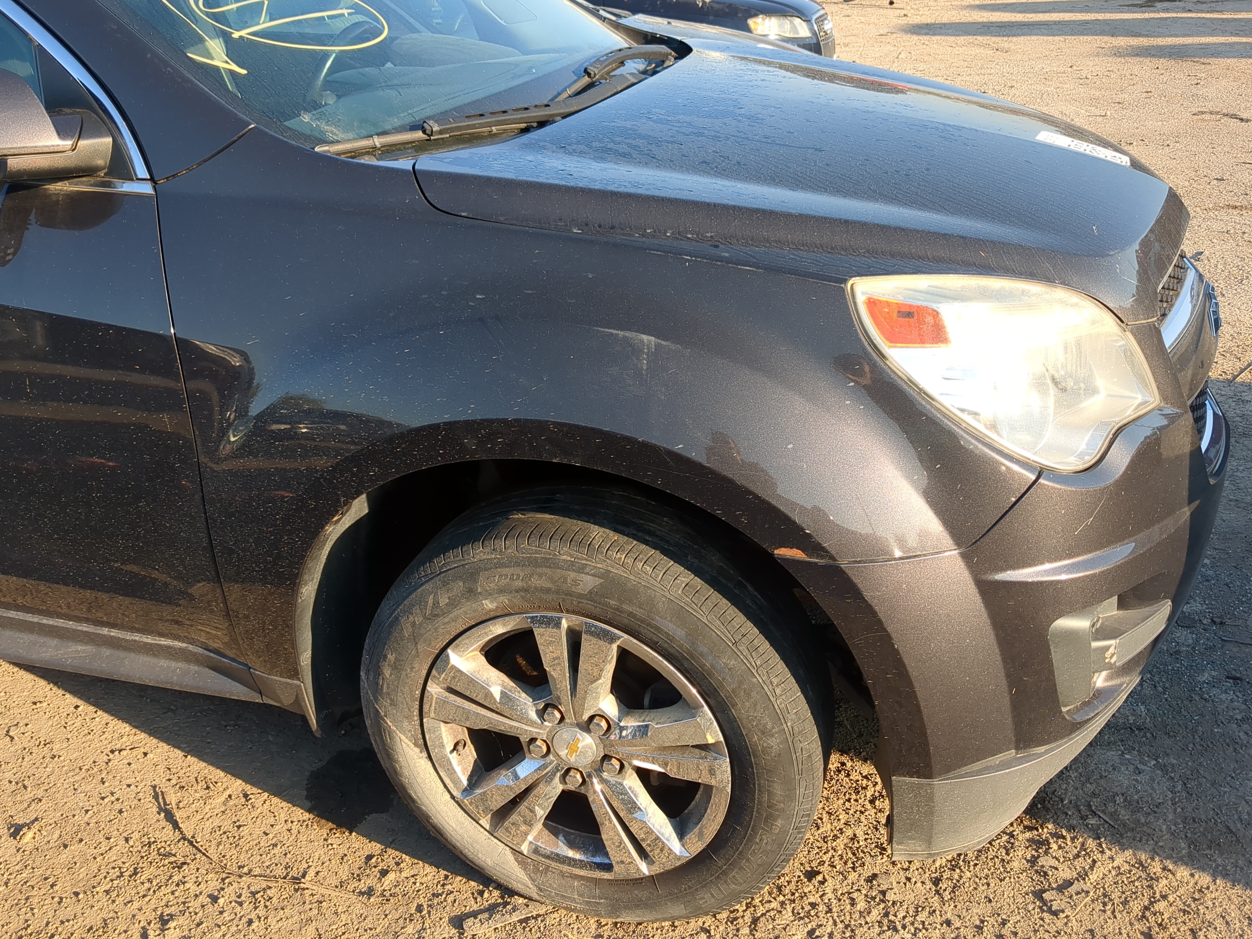 2010-2017 Chevrolet Equinox Passenger Fender 1175492 - Oemusedautoparts1.com