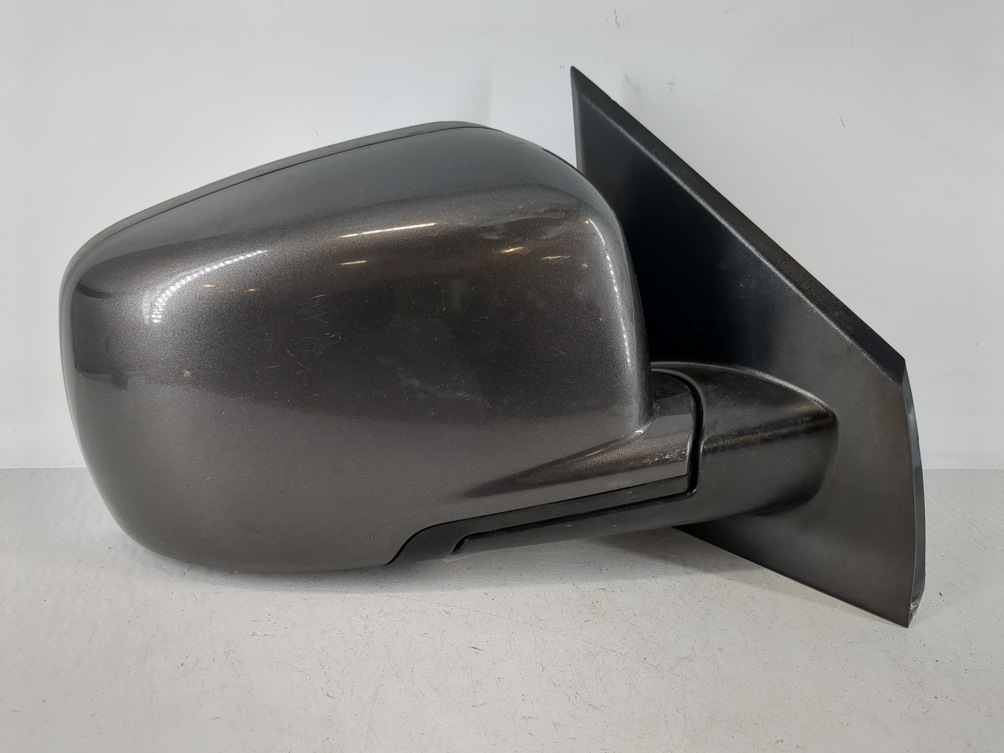 Picture of 2016 Dodge Journey Passenger Right Side View Power Door Mirror Gray 1175509