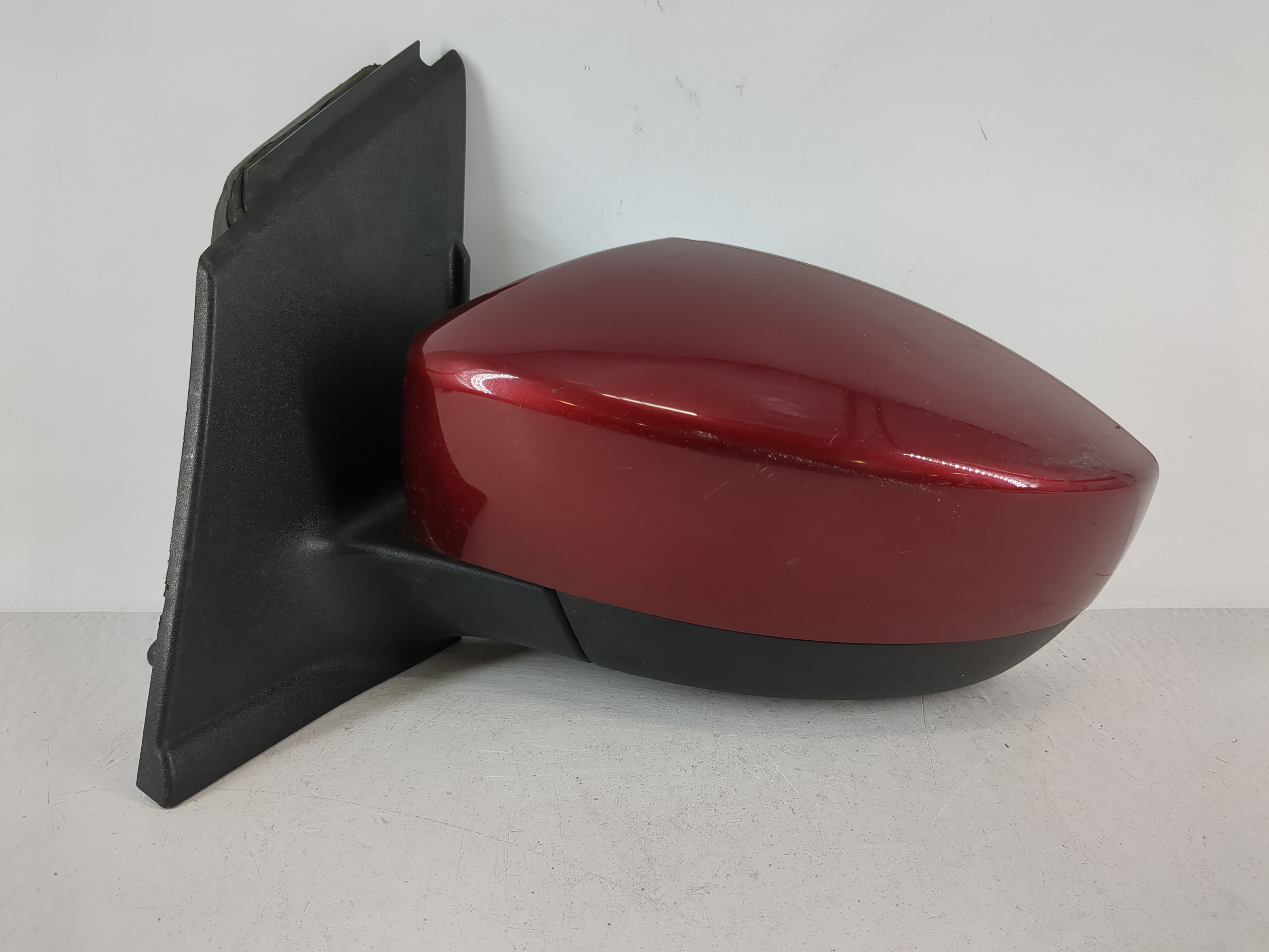 Picture of 2017-2019 Ford Escape Driver Left Side View Power Door Mirror Ruby Red 1175521