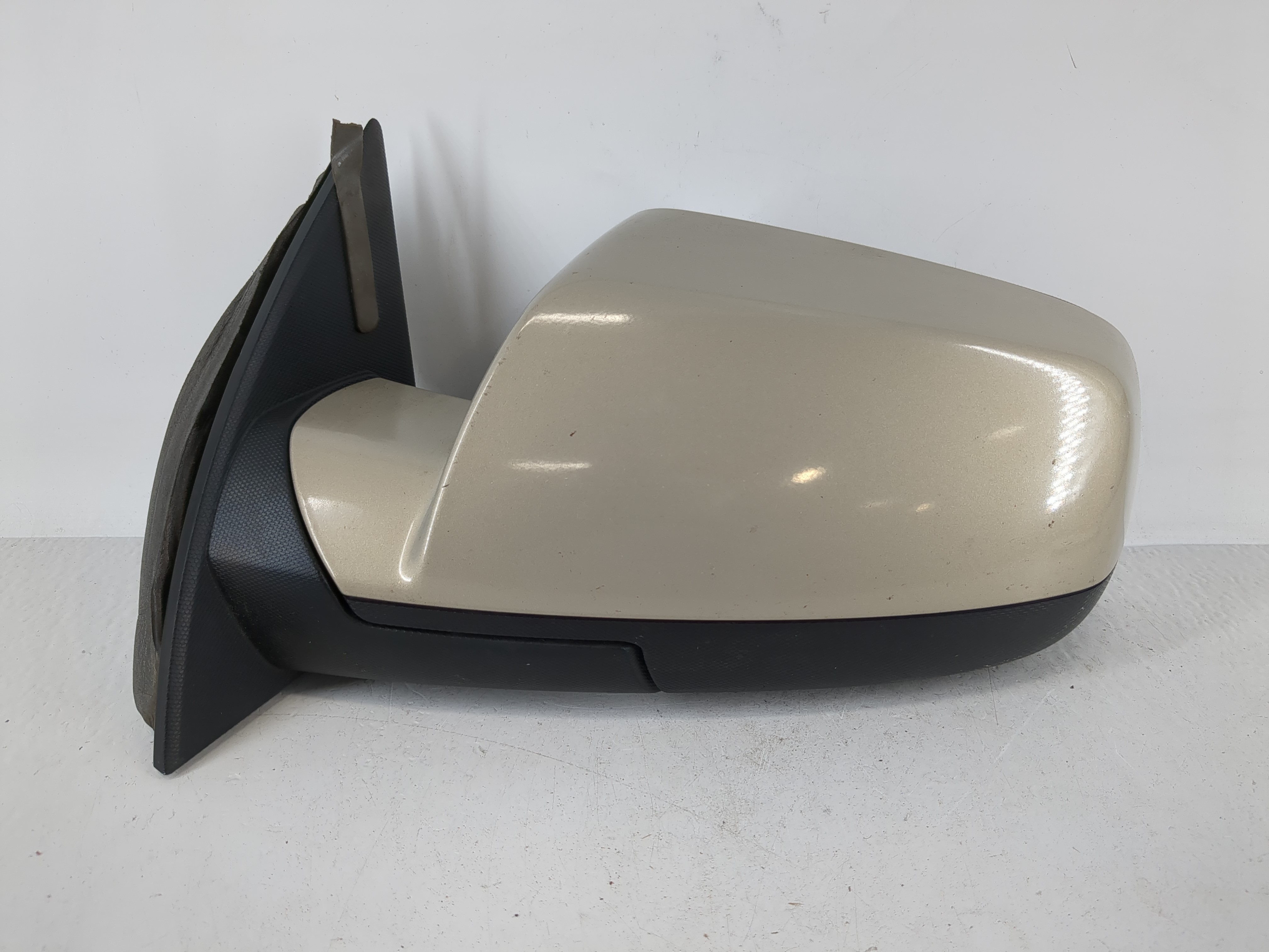 Picture of 2010-2011 Gmc Terrain Driver Left Side View Power Door Mirror Gold Mist 1175538