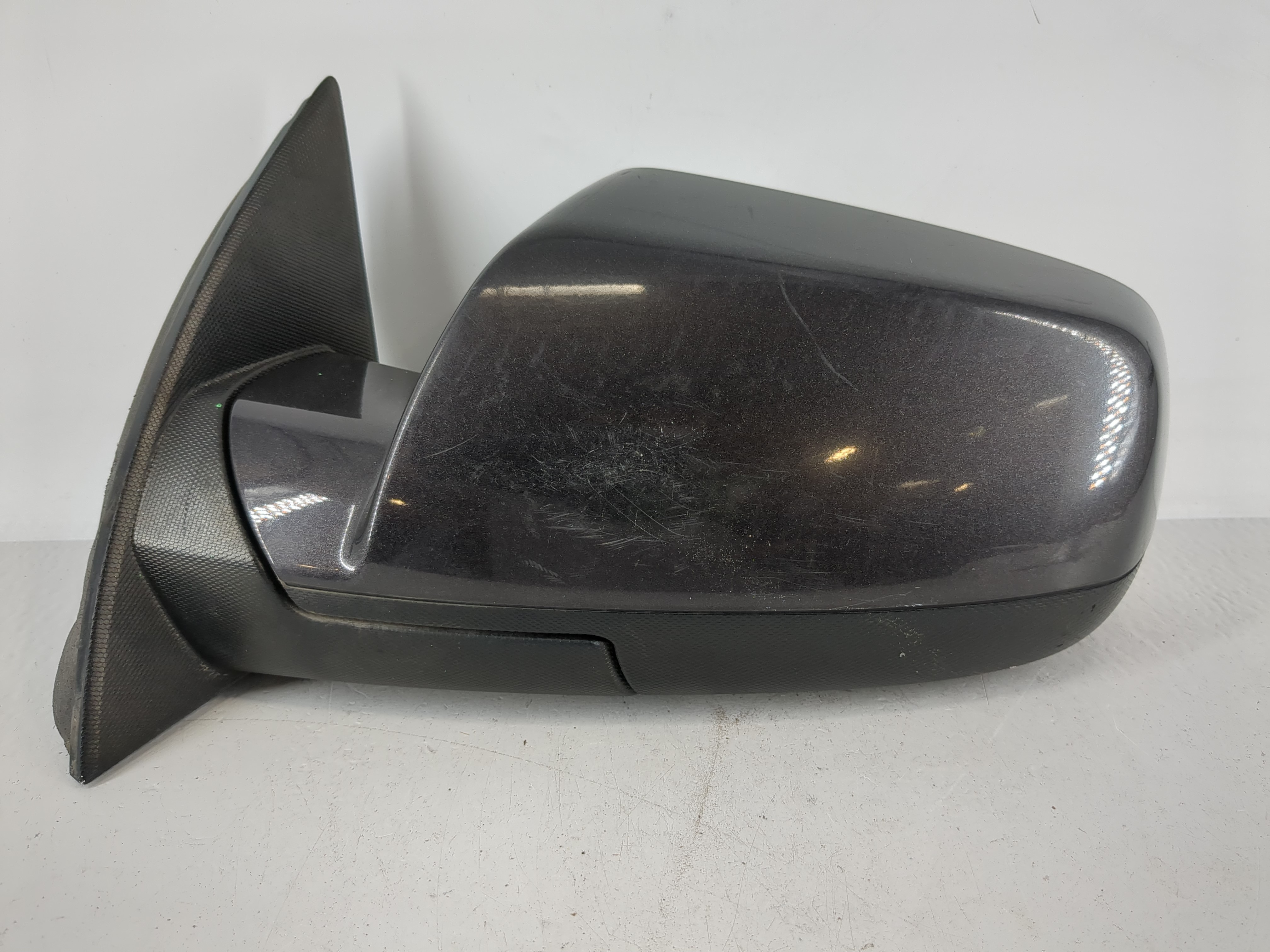 Picture of 2011-2014 Gmc Terrain Driver Left Side View Power Door Mirror Iridium 1175555