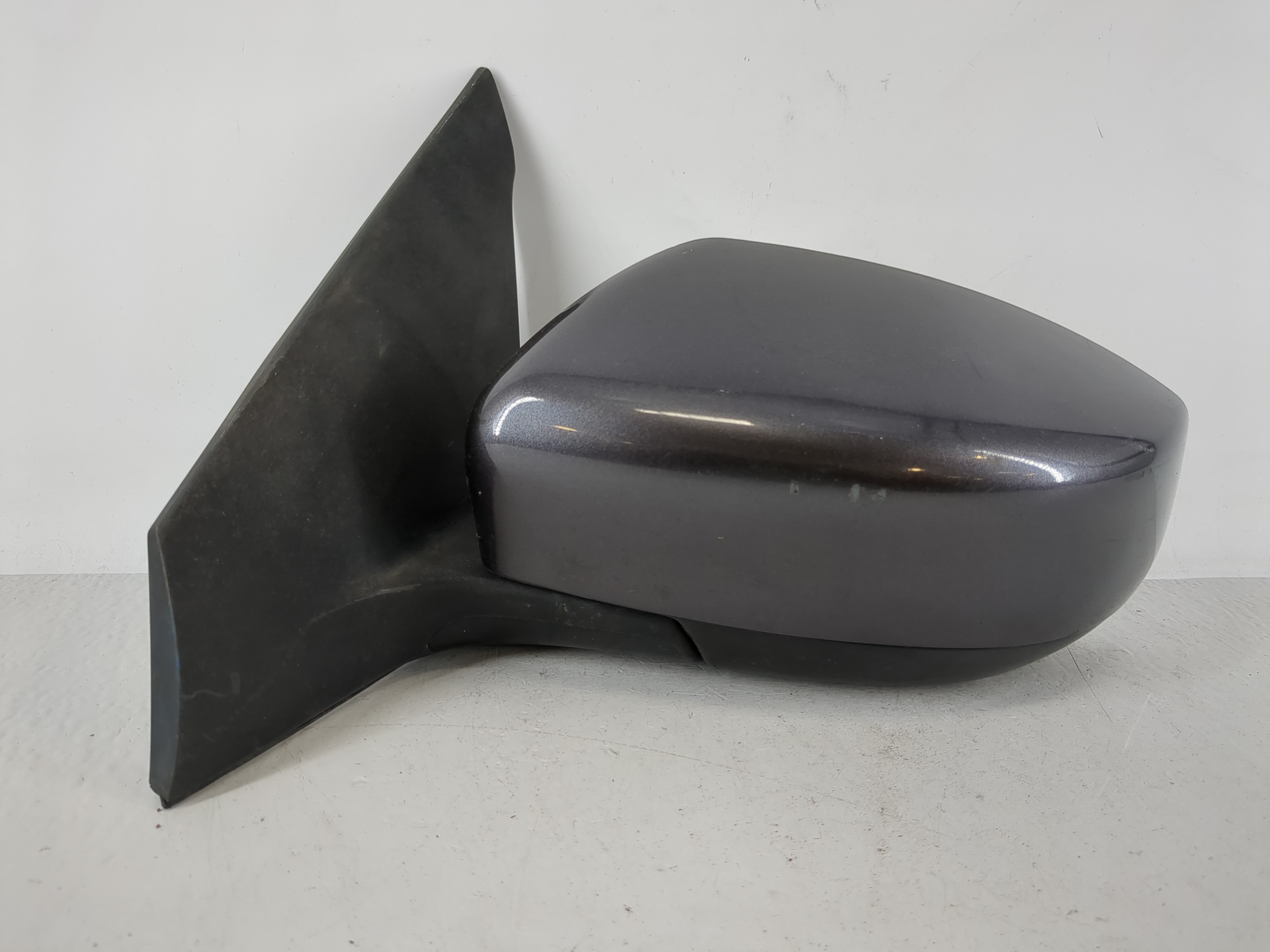 Picture of 2013-2015 Nissan Sentra Driver Left Side View Power Door Mirror Gray 1175557
