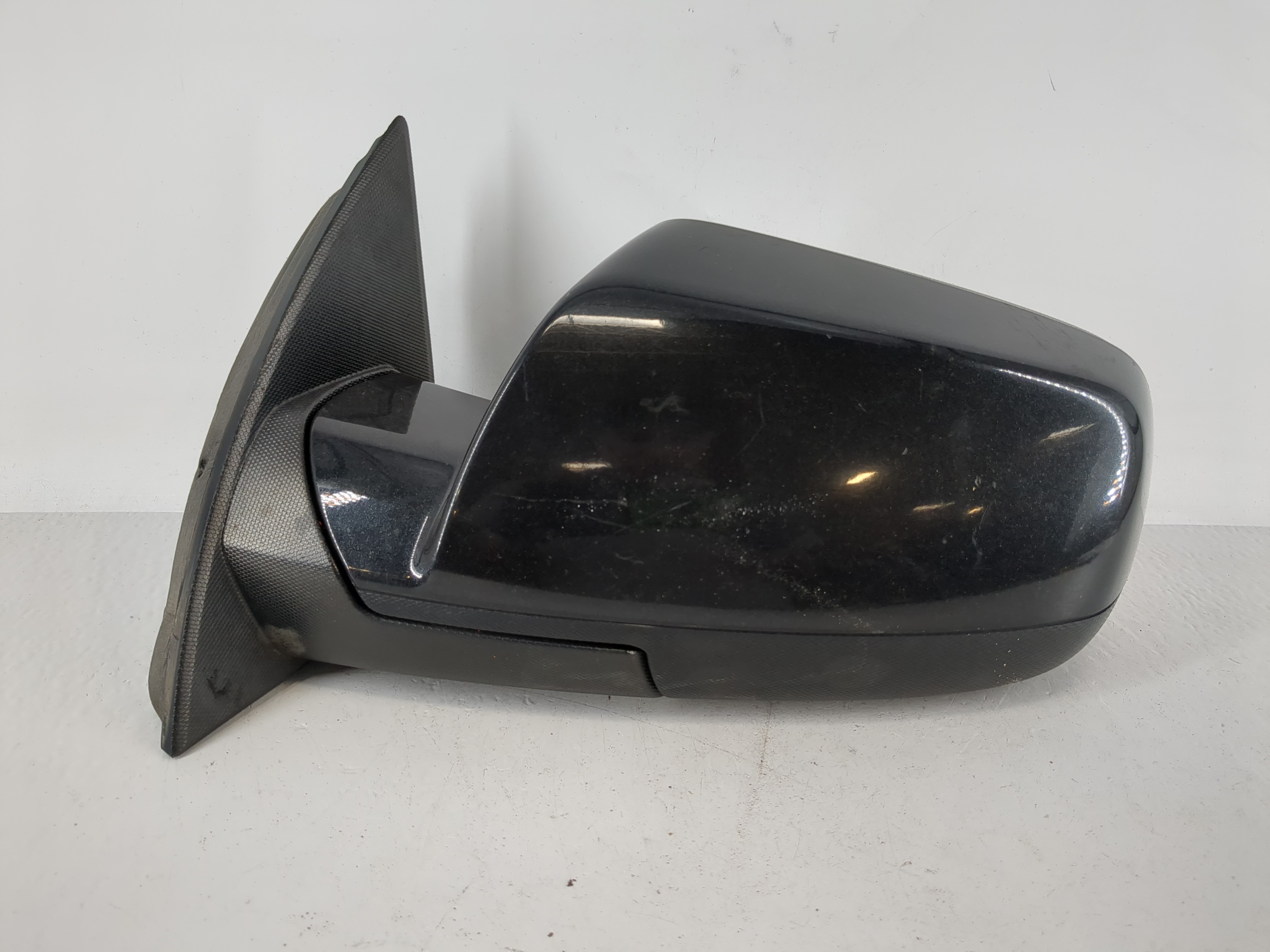 Picture of 2011-2014 Chevrolet Equinox Driver Left Side View Power Door Mirror Gray 1175568