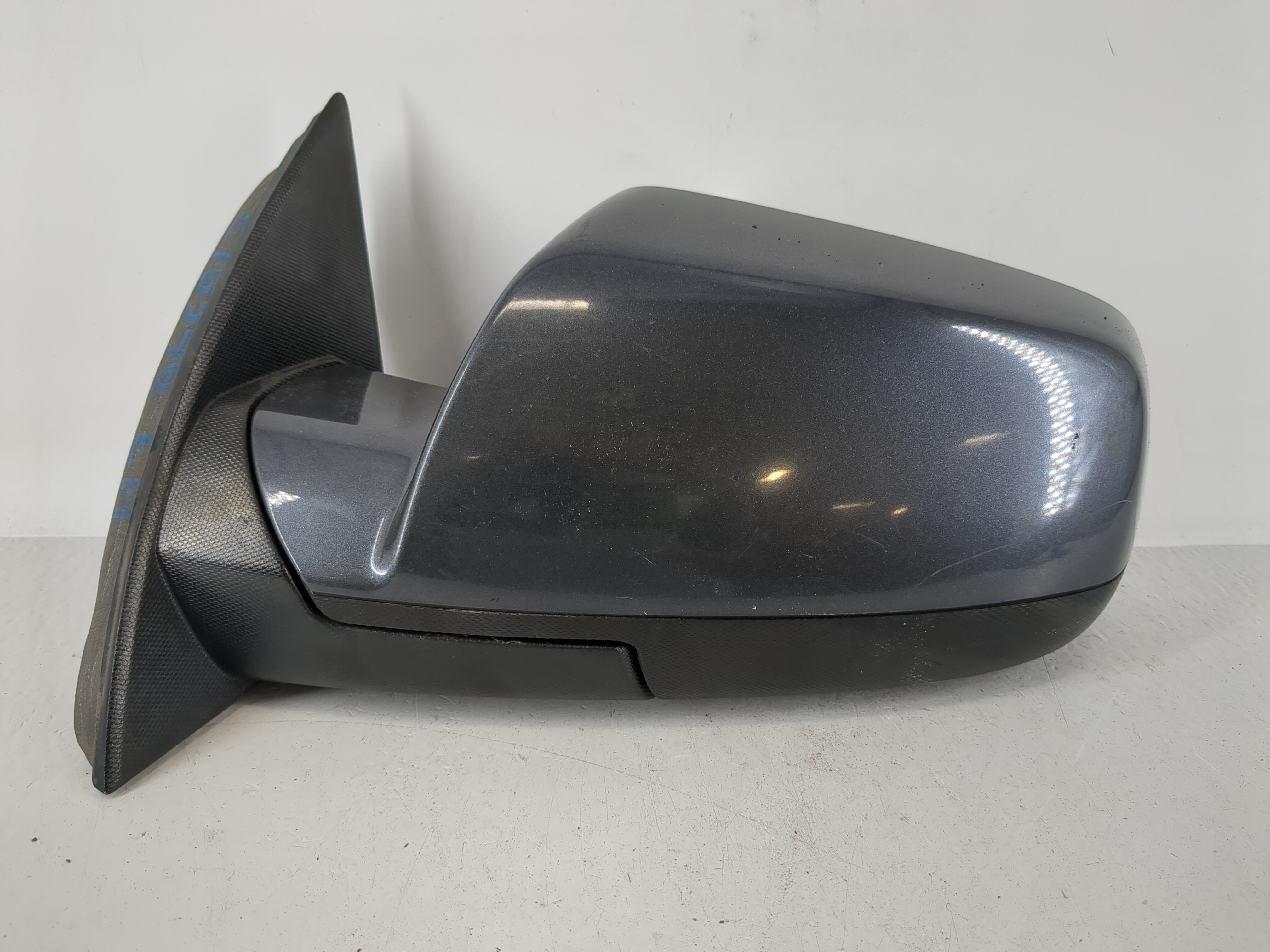 Picture of 2010-2011 Gmc Terrain Driver Left Side View Power Door Mirror Gray 1175570