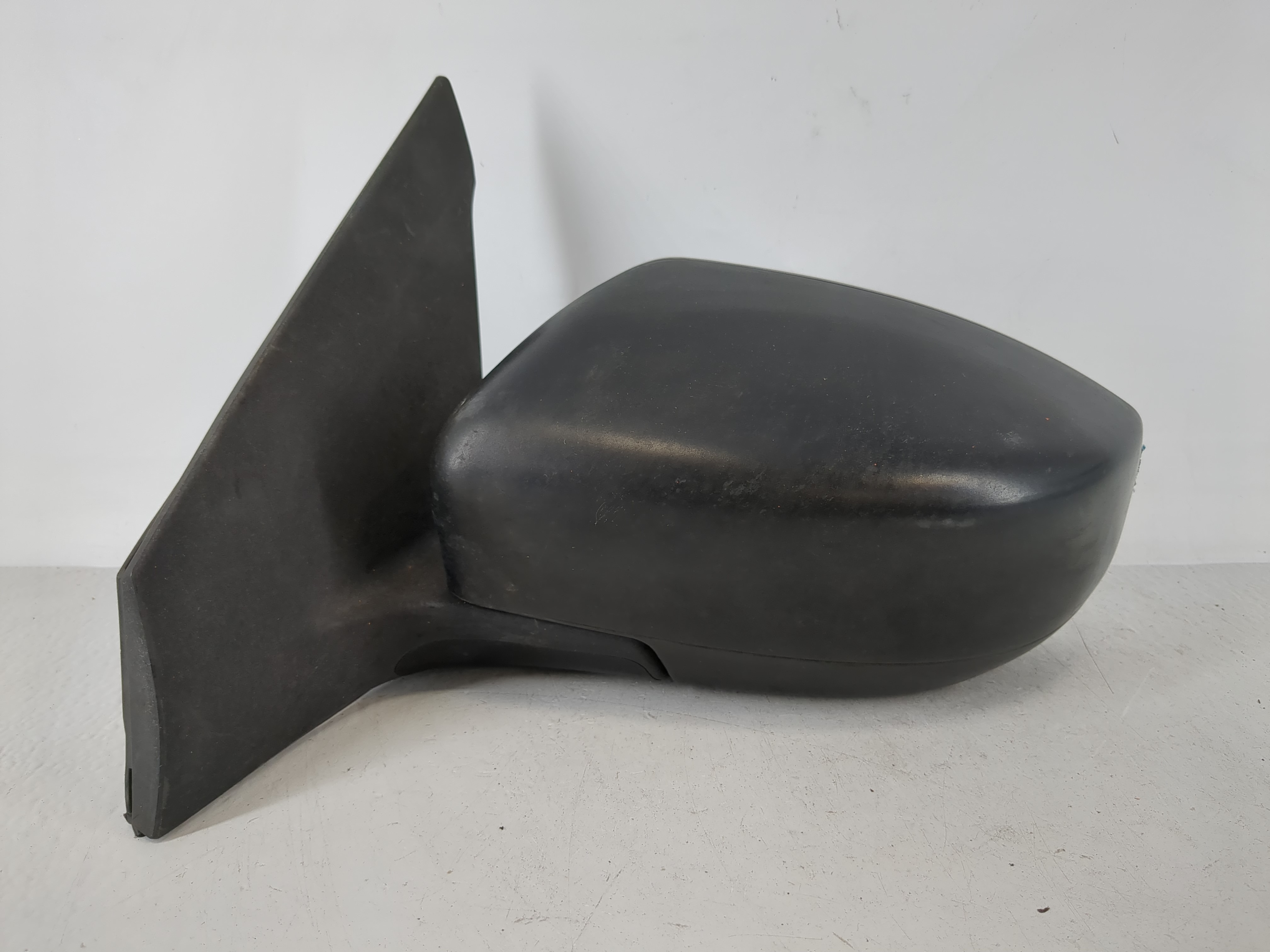 Picture of 2013-2015 Nissan Sentra Driver Left Side View Power Door Mirror Black 1175574