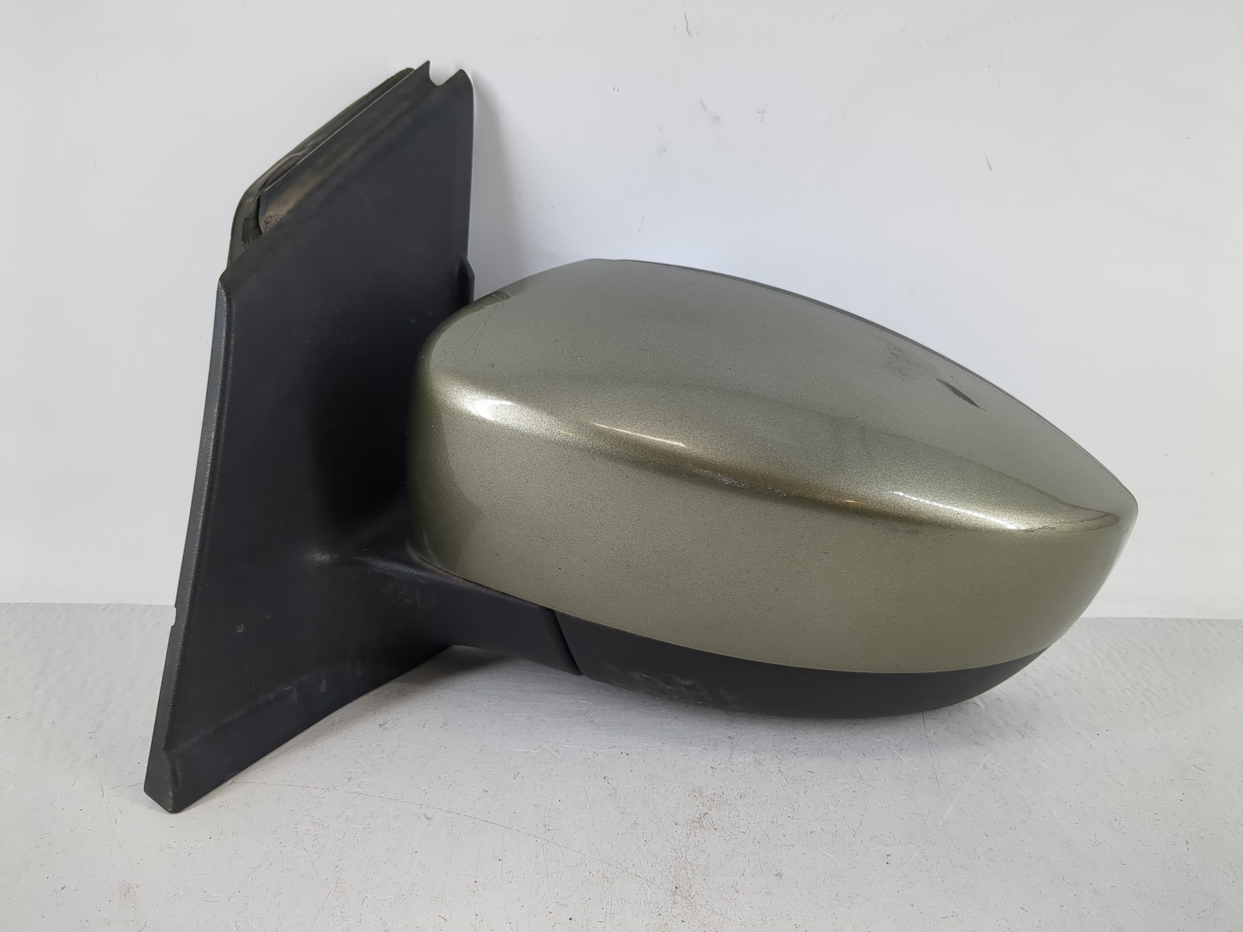 Picture of 2013-2016 Ford Escape Driver Left Side View Power Door Mirror Ginger Ale 1175576