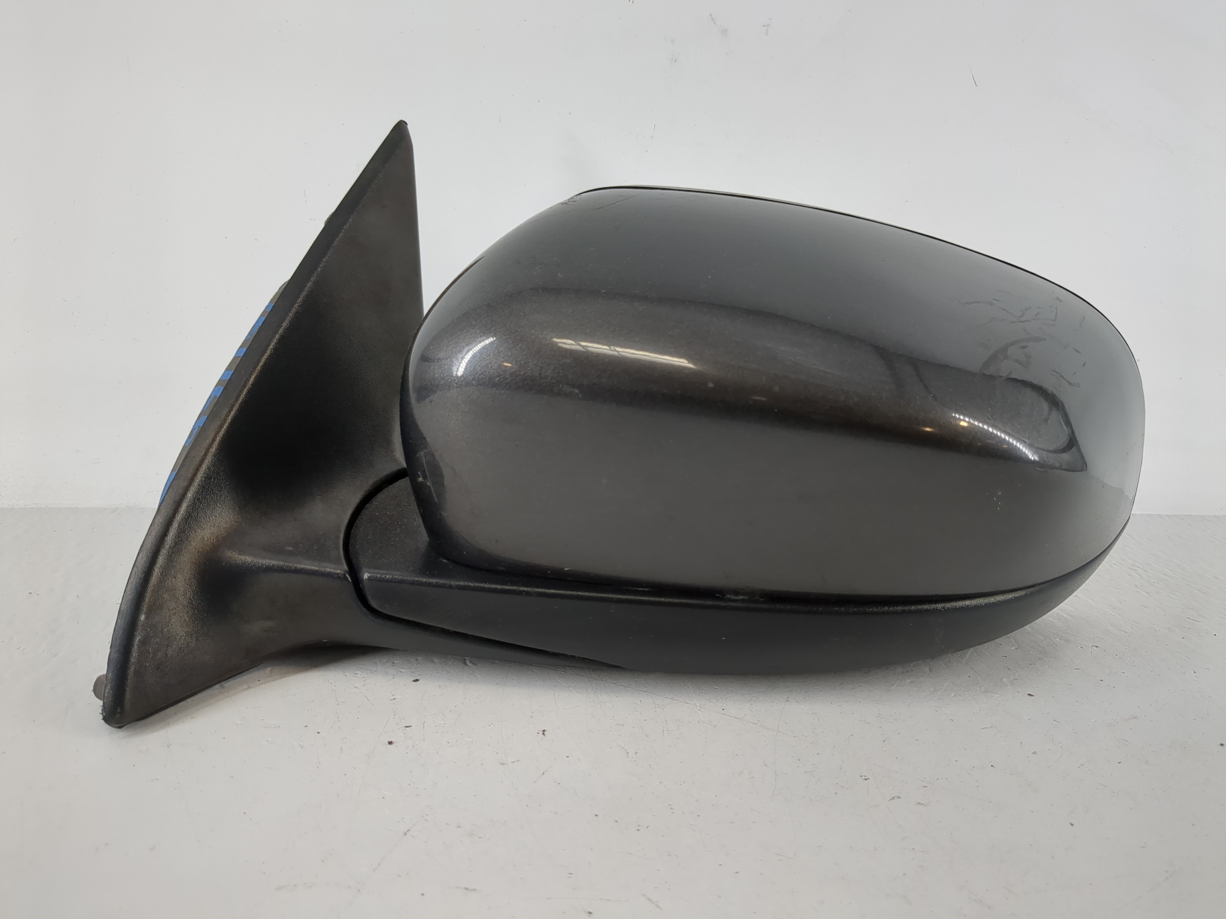 Picture of 2014-2021 Jeep Cherokee Driver Left Side View Power Door Mirror Gray 1175589