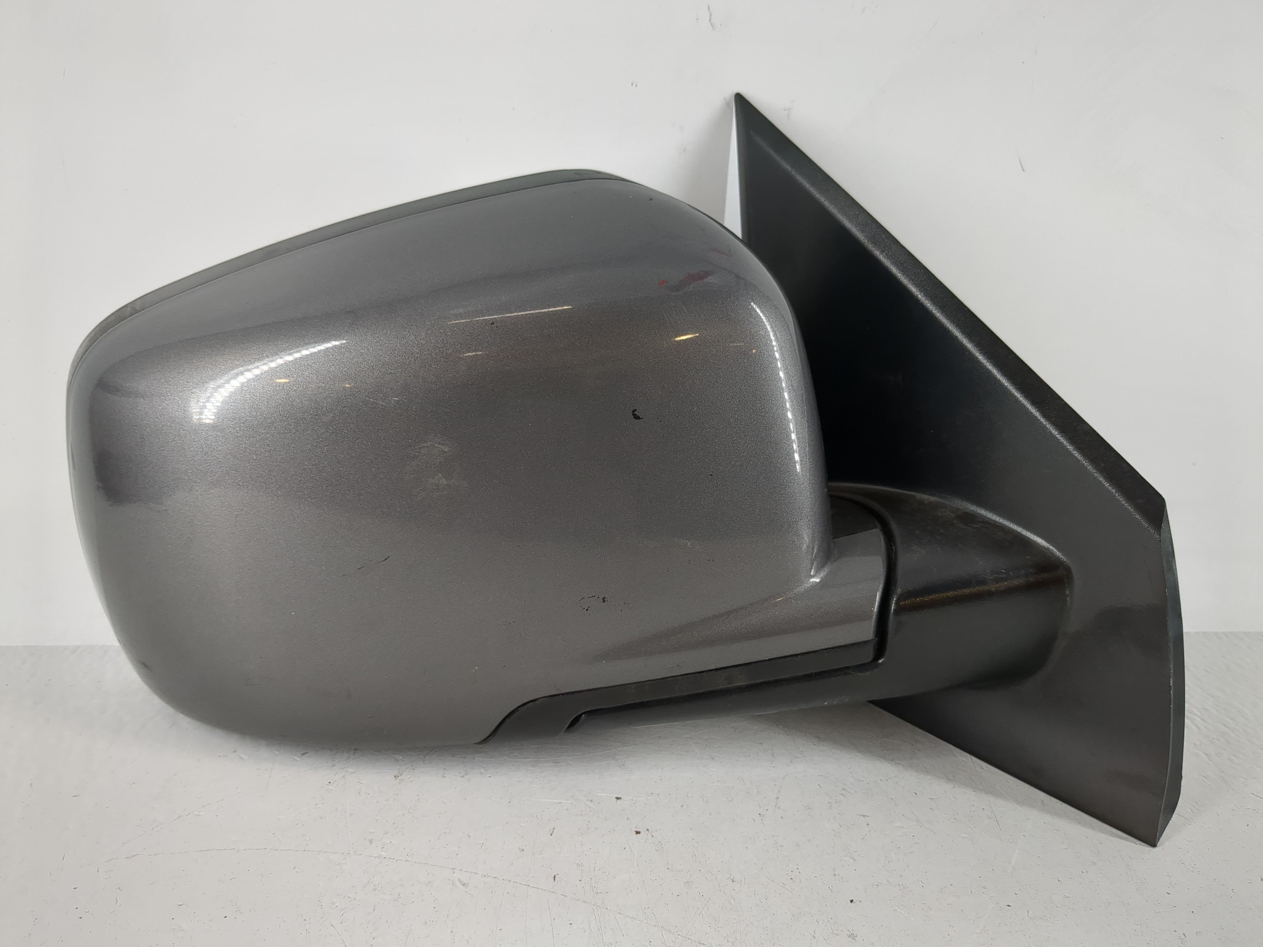 Picture of 2015 Dodge Journey Passenger Right Side View Power Door Mirror Gray 1175597