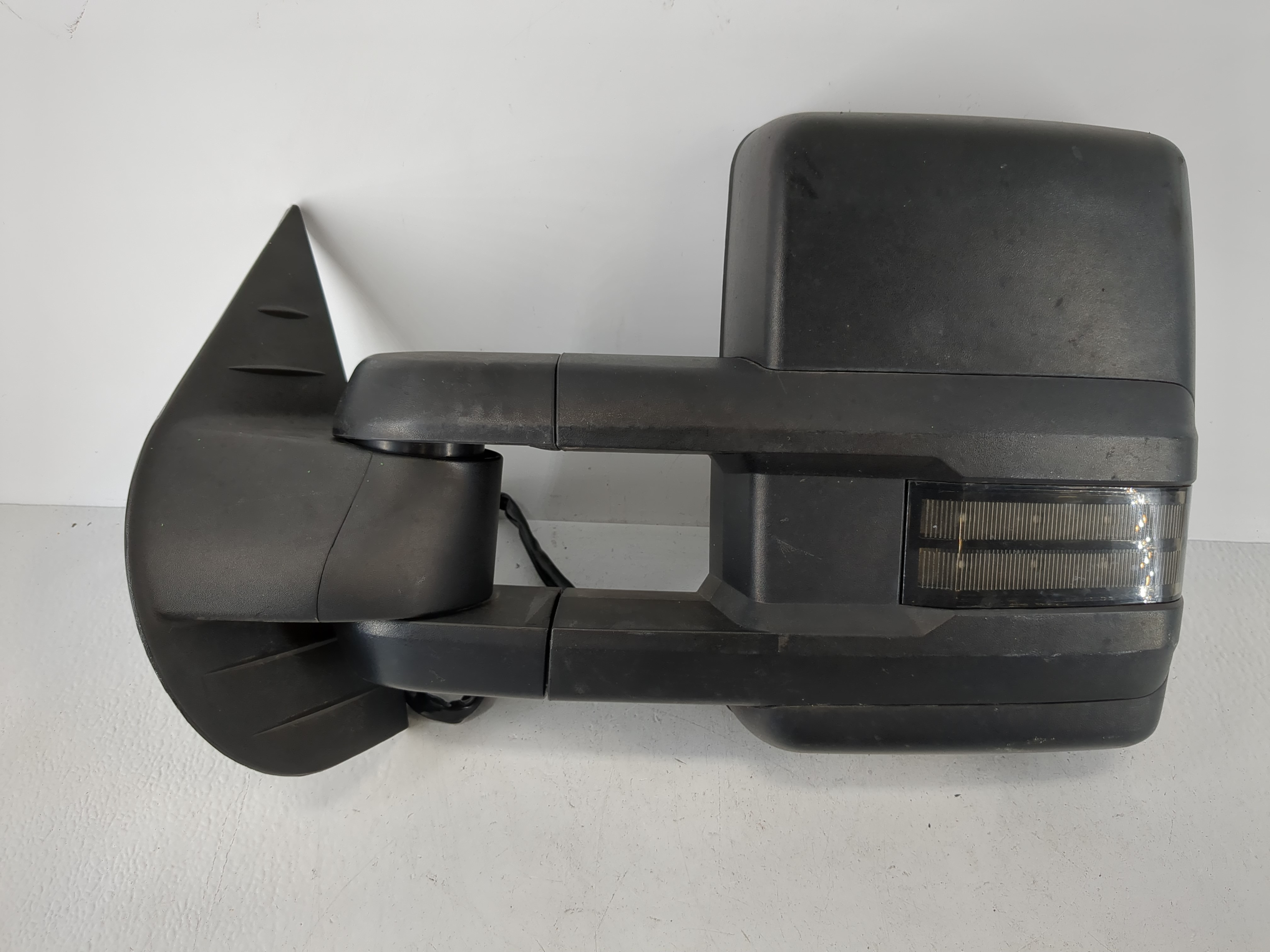 Picture of 2007 Chevrolet Silverado 1500 Driver Left Side View Power Door Mirror 1175601