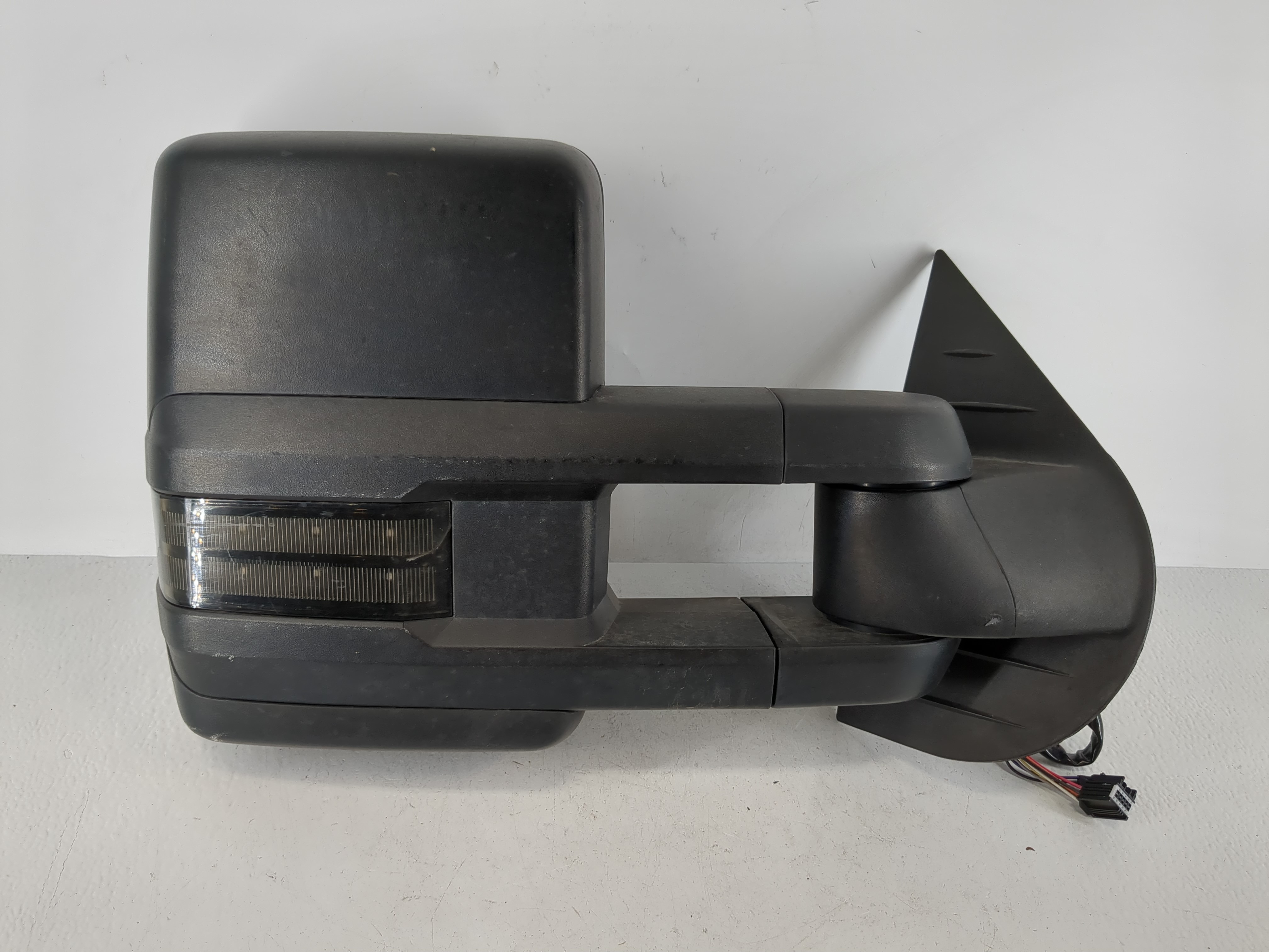 Picture of 2007 Chevrolet Silverado 1500 Passenger Right Side View Power Door Mirror 1175602