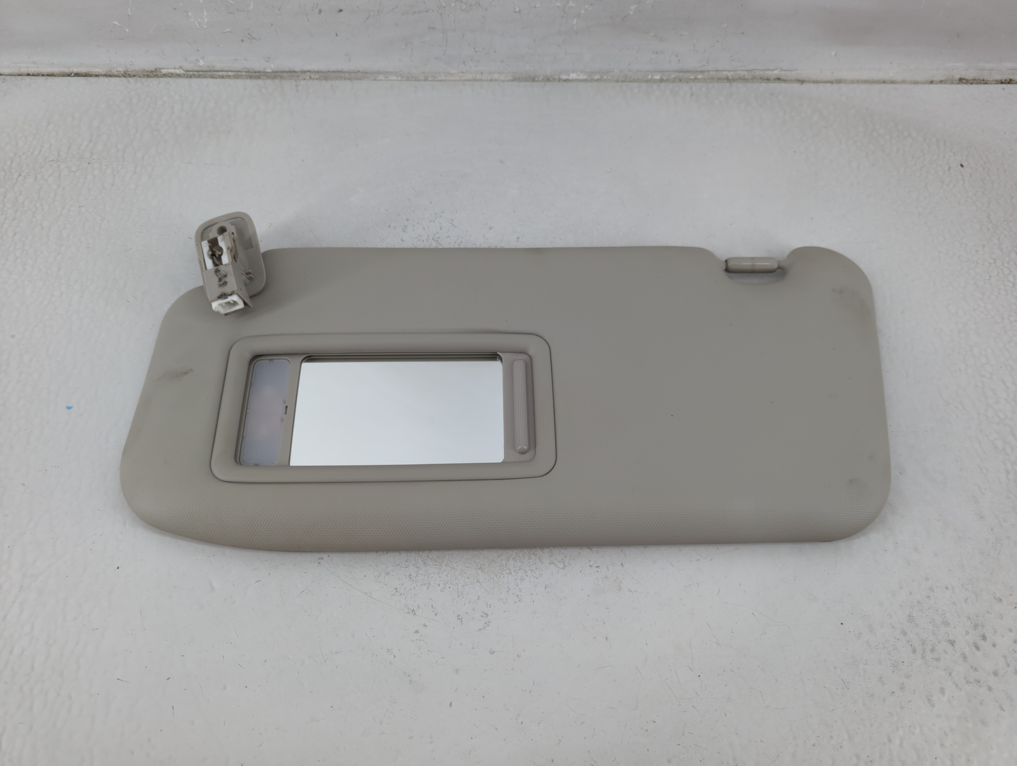 2013-2016 Mazda Cx-5 Driver Sun Visor Mirror Left Sunvisor Gray 1175631 - Oemusedautoparts1.com
