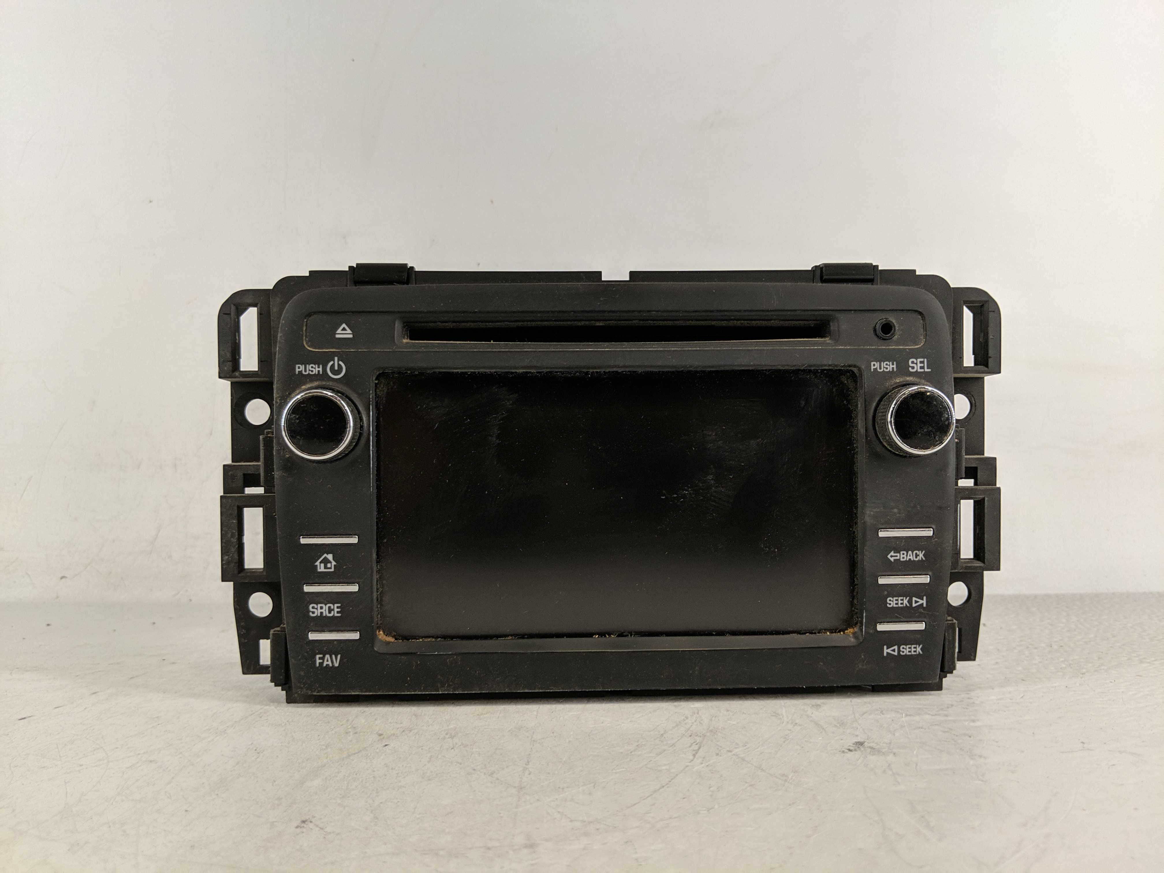 Picture of 2015-2015 Chevrolet Traverse Am Fm Cd Player Radio Receiver 1175663