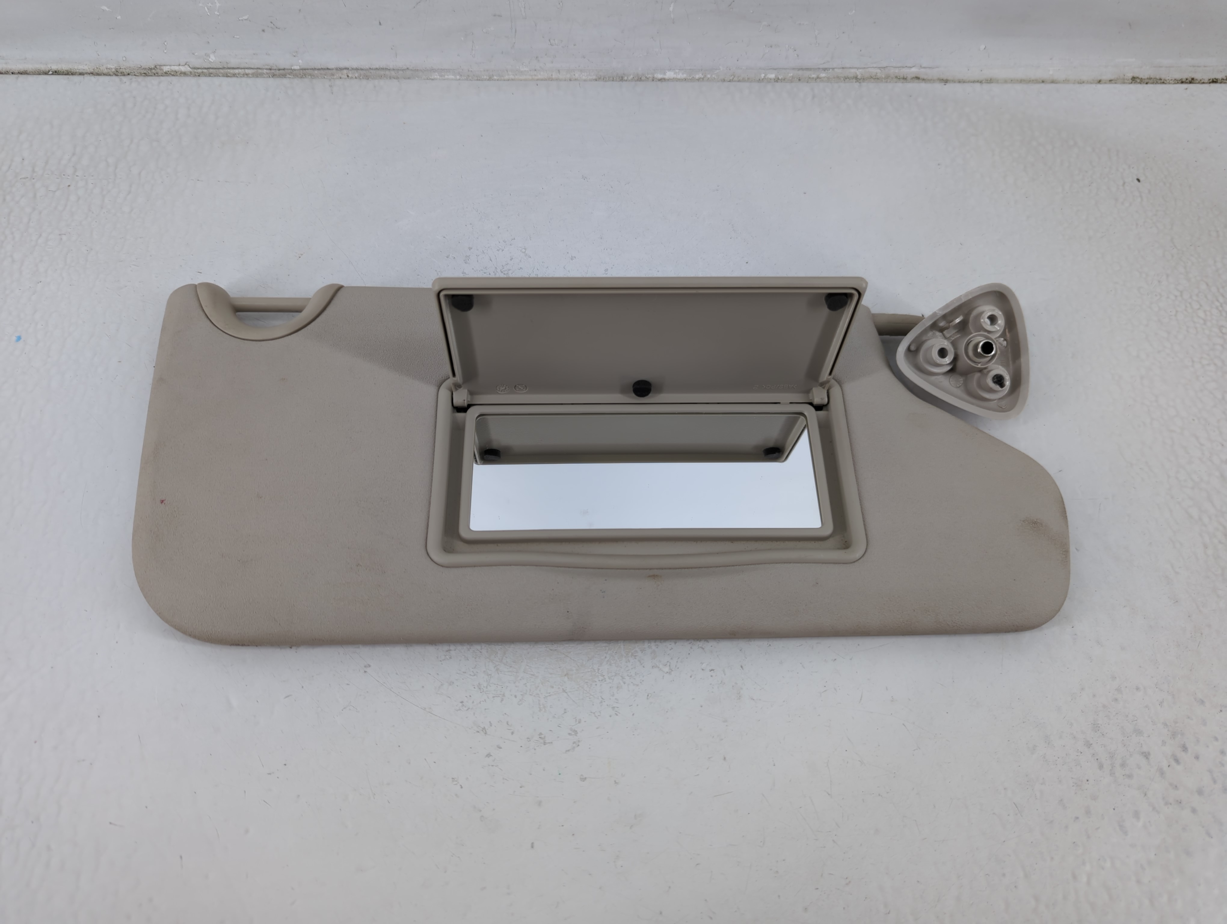 Picture of 2013 Dodge Journey Passenger Sun Visor Mirror Right Sunvisor Gray 1175673