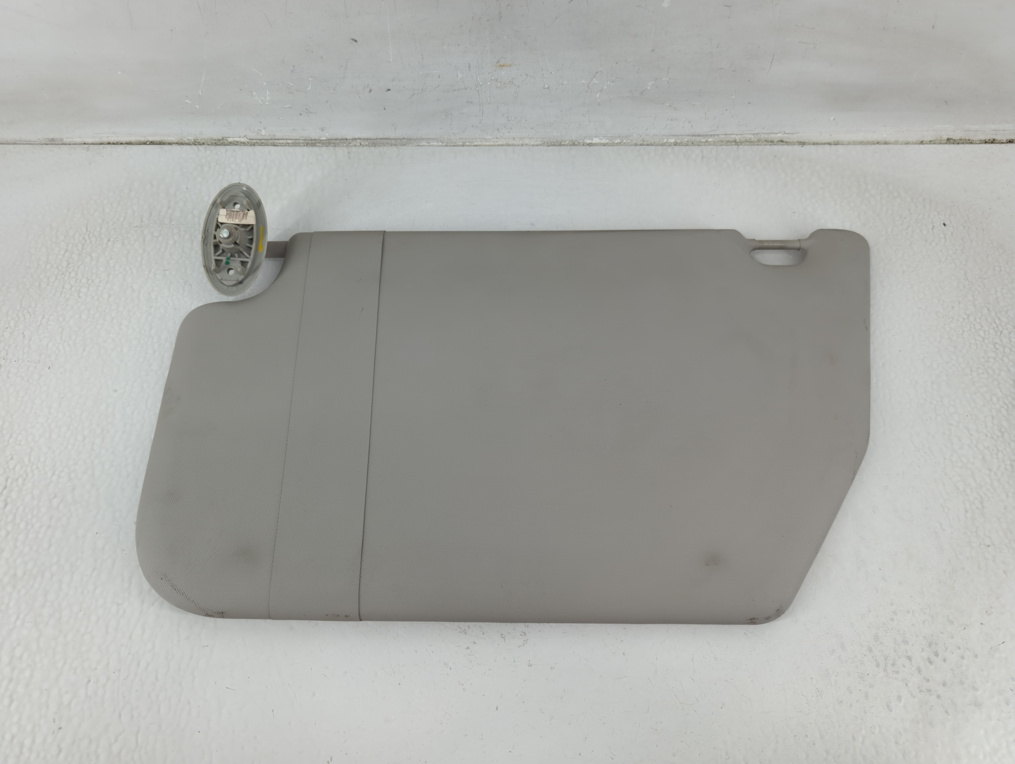 Ford Transit Driver Sun Visor Mirror Left Sunvisor Grey 1175739 - Oemusedautoparts1.com