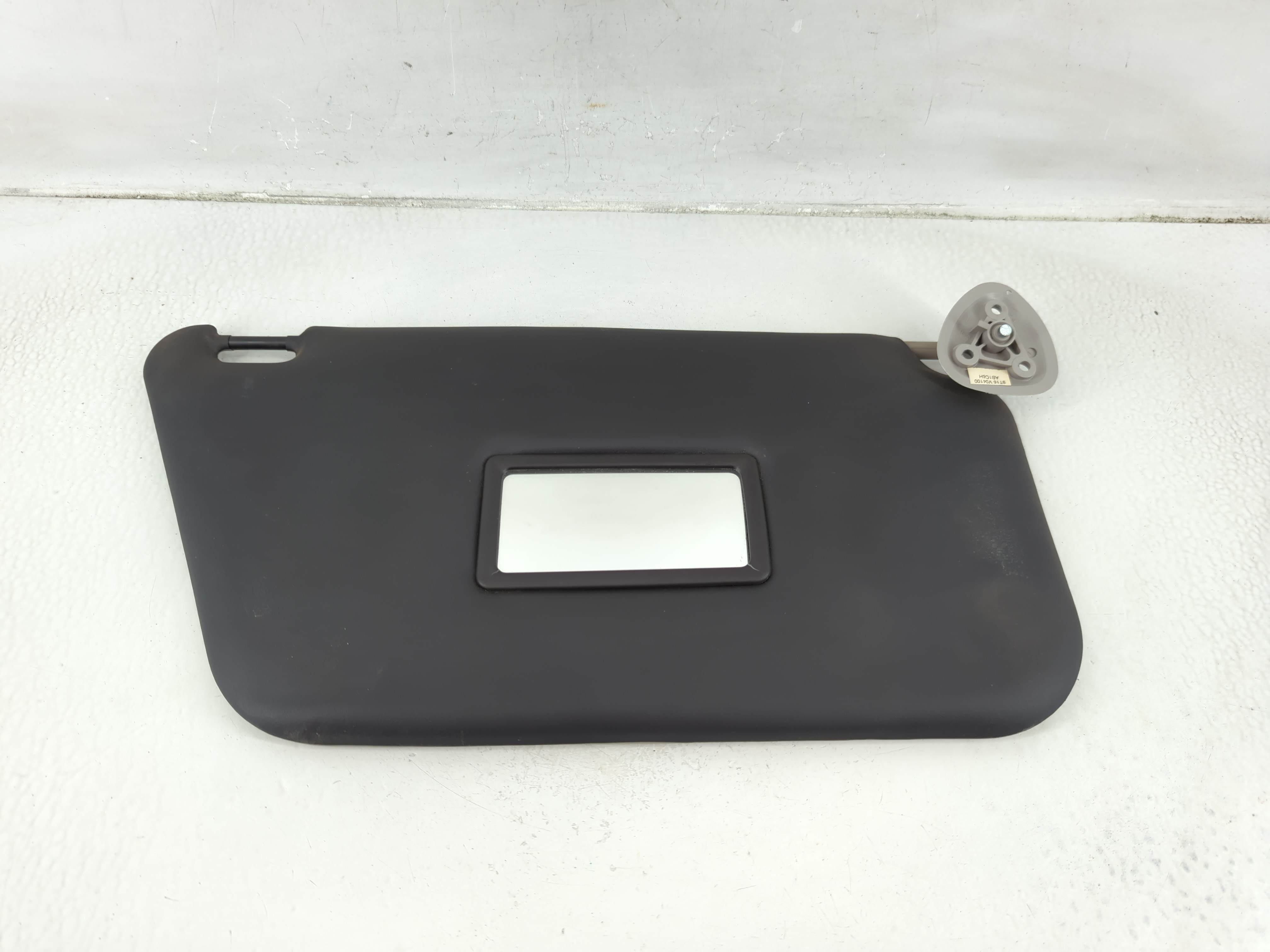 Picture of 2010-2012 Ford Transit Connect Driver Sun Visor Mirror Left Sunvisor 1175774