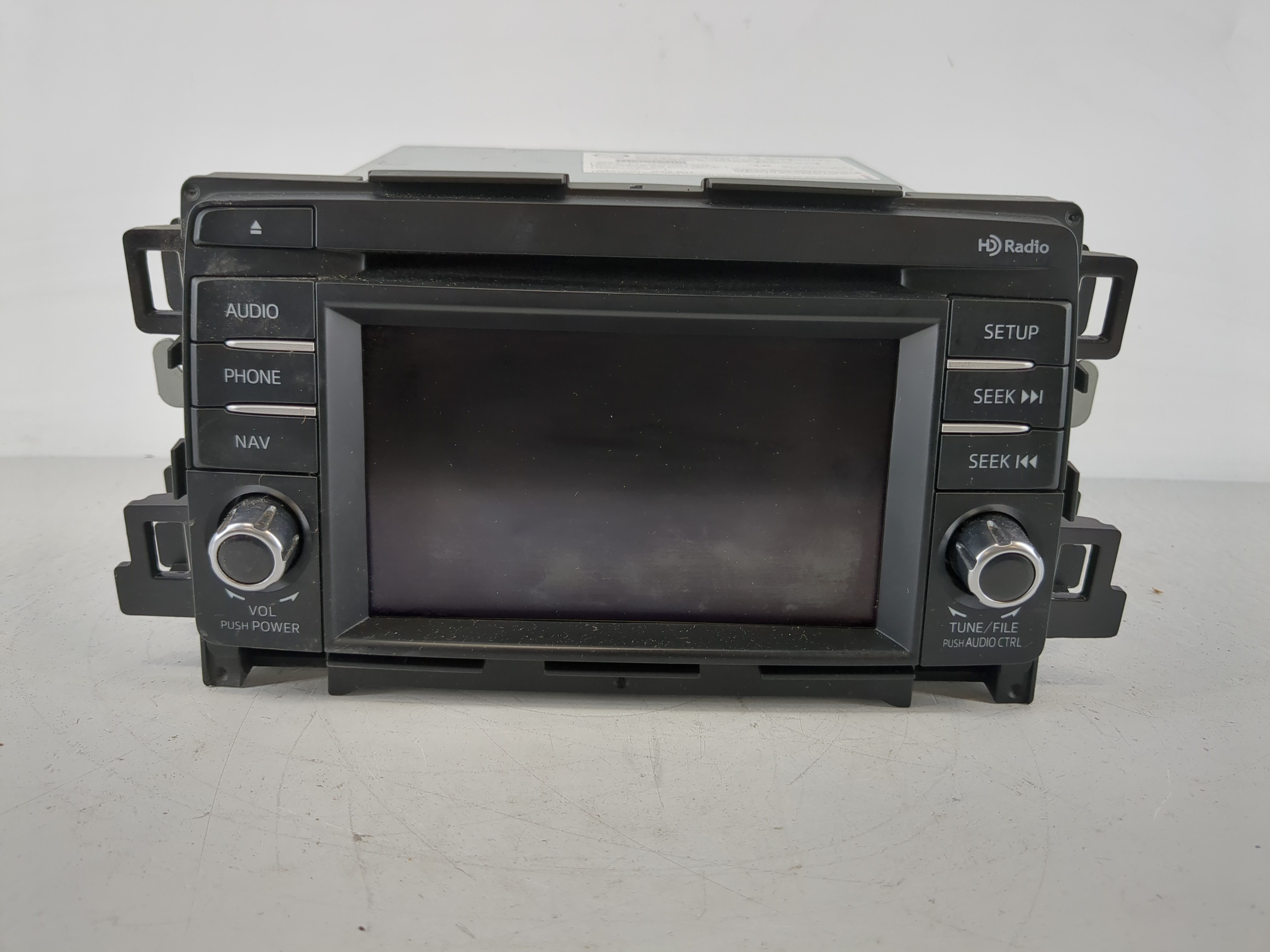 Picture of 2013-2015 Mazda Cx-5 Am Fm Cd Player Radio Receiver 1175782