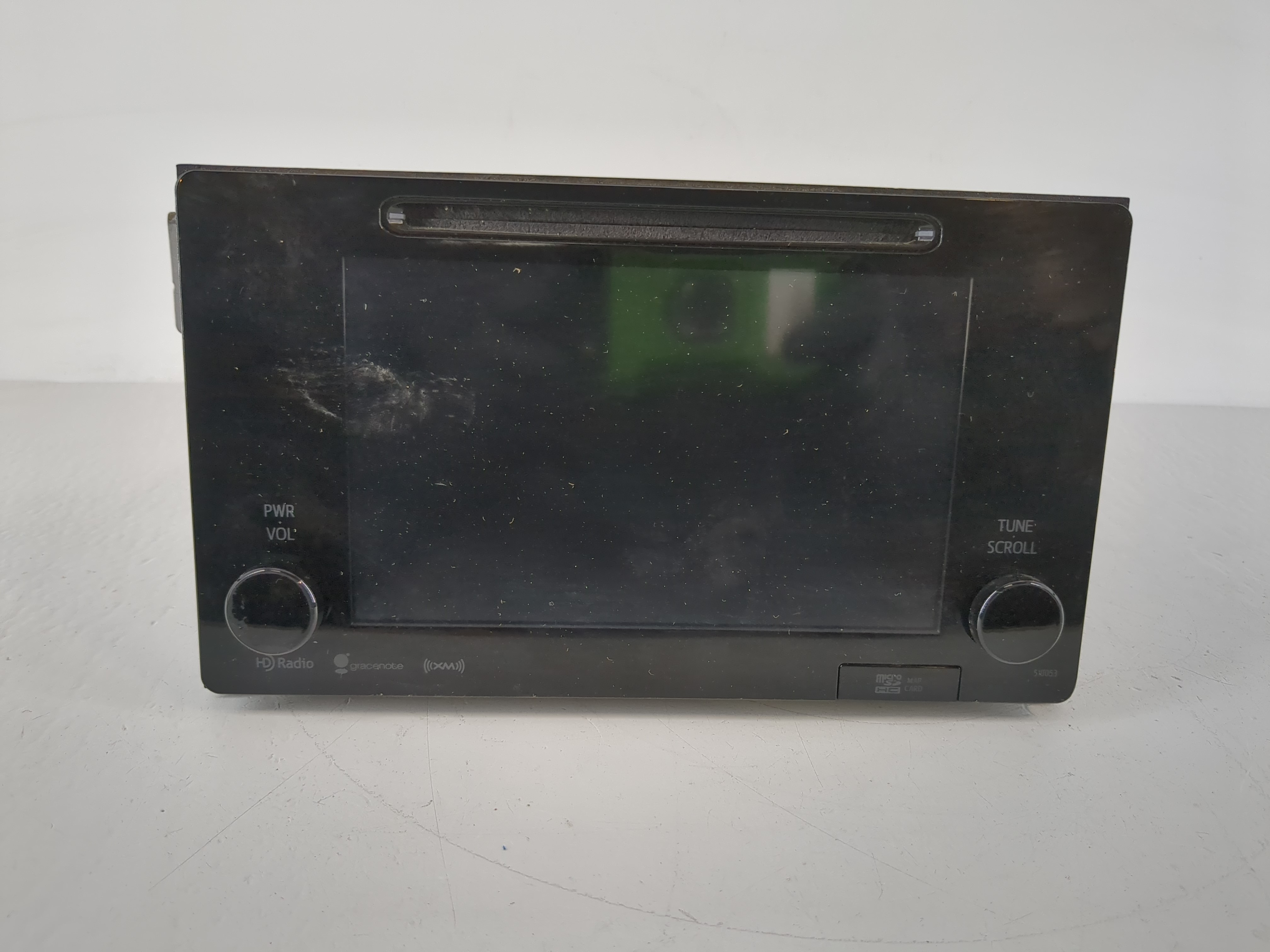 Picture of 2016-2020 Toyota Prius Am Fm Cd Player Radio Receiver 1175783