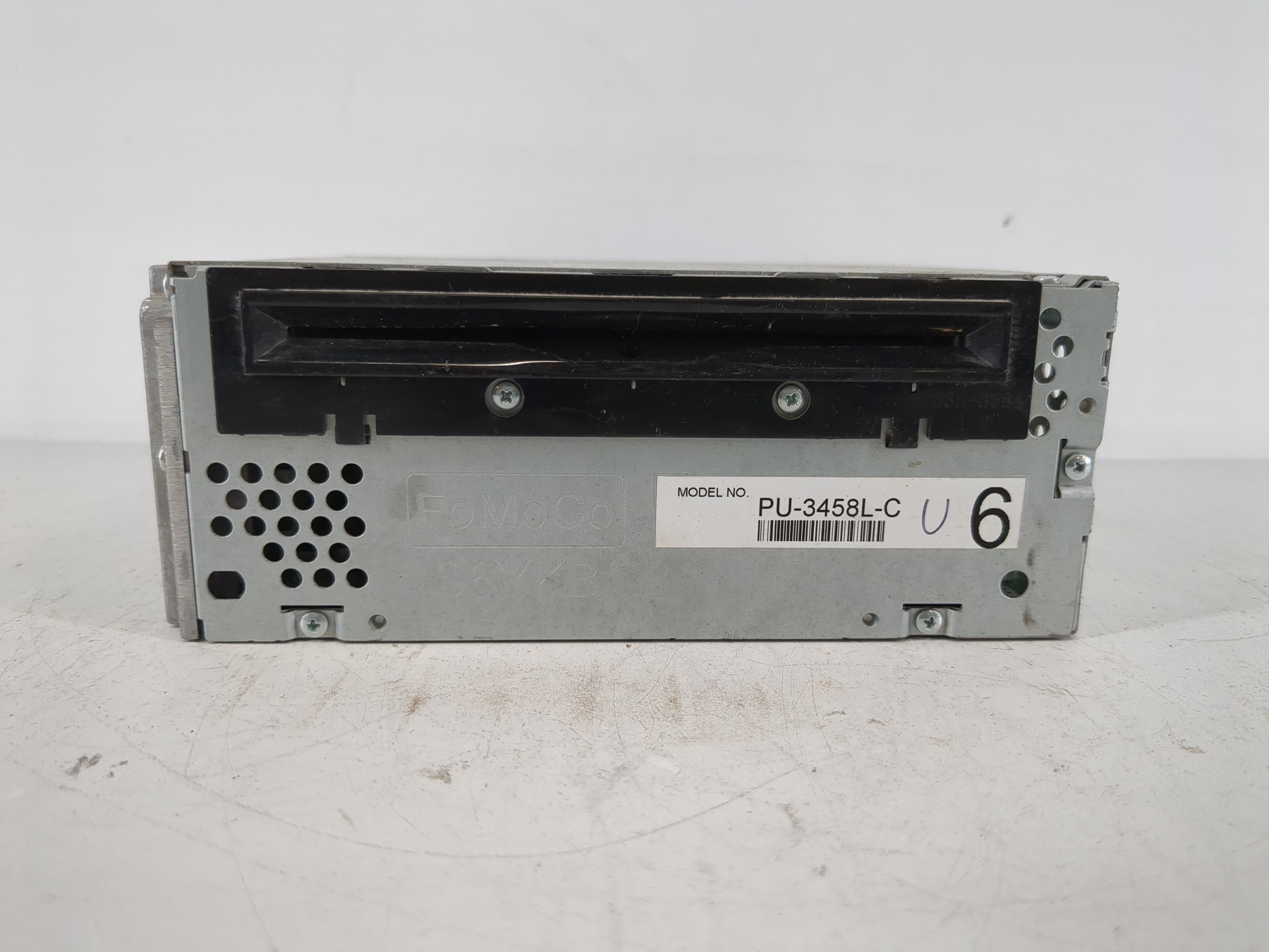 Picture of 2012-2012 Ford Explorer Am Fm Cd Player Radio Receiver 1175784