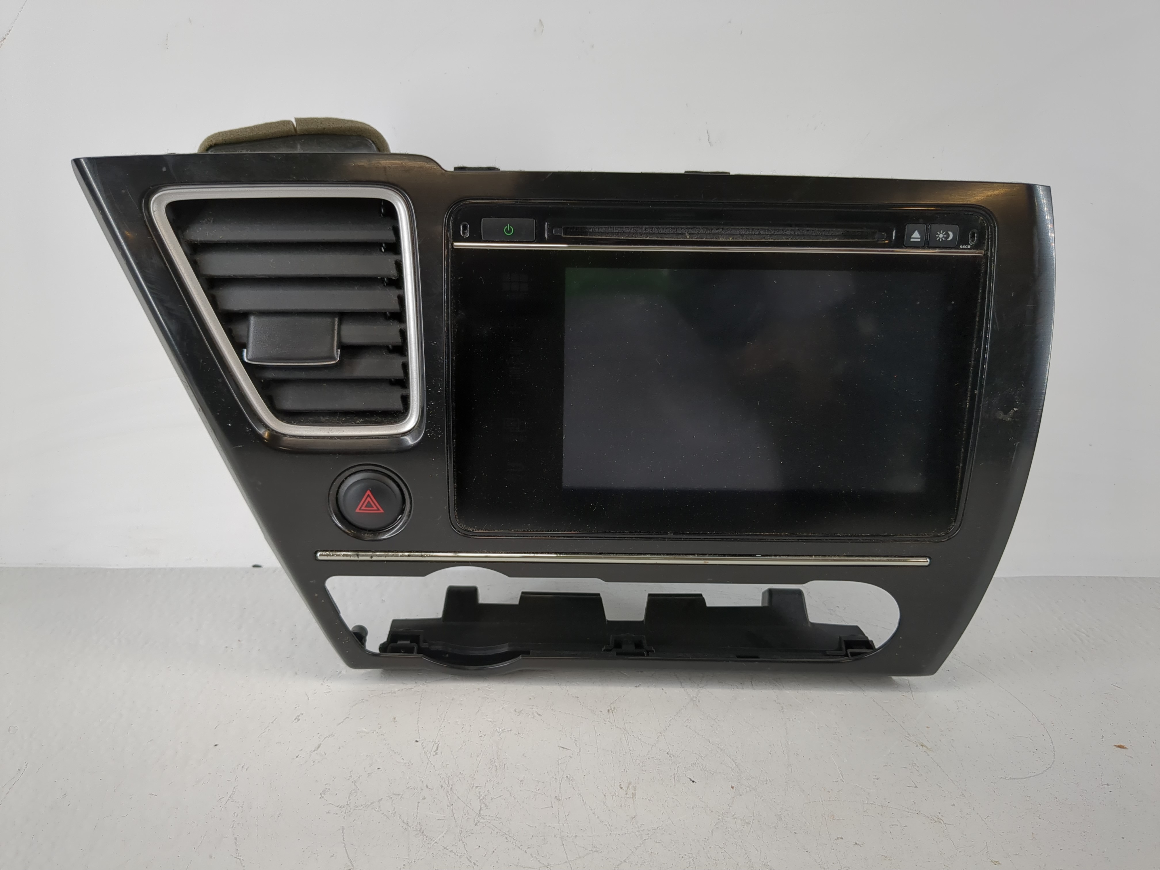 Picture of 2015-2015 Honda Civic Am Fm Cd Player Radio Receiver 1175794