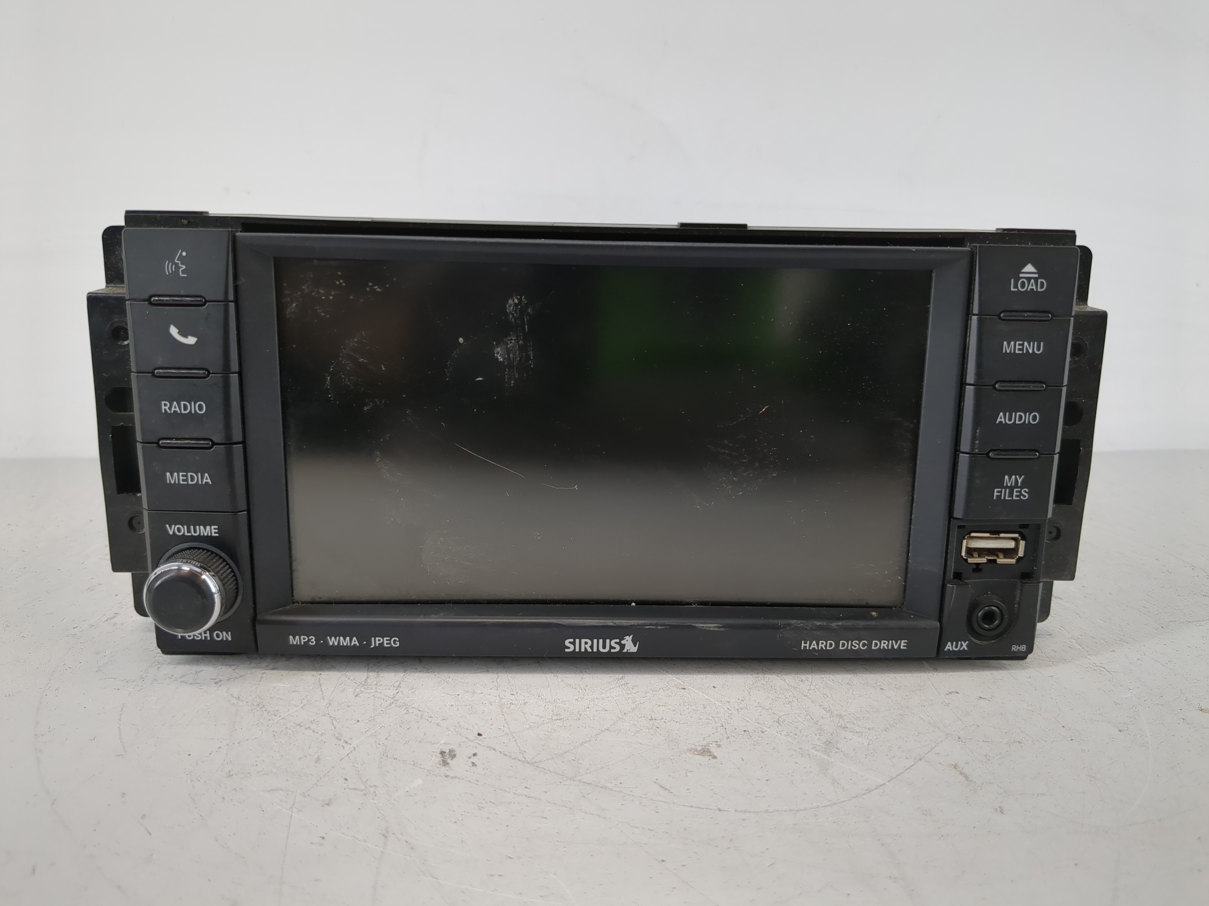 Picture of 2011-2012 Chrysler 200 Am Fm Cd Player Radio Receiver 1175796