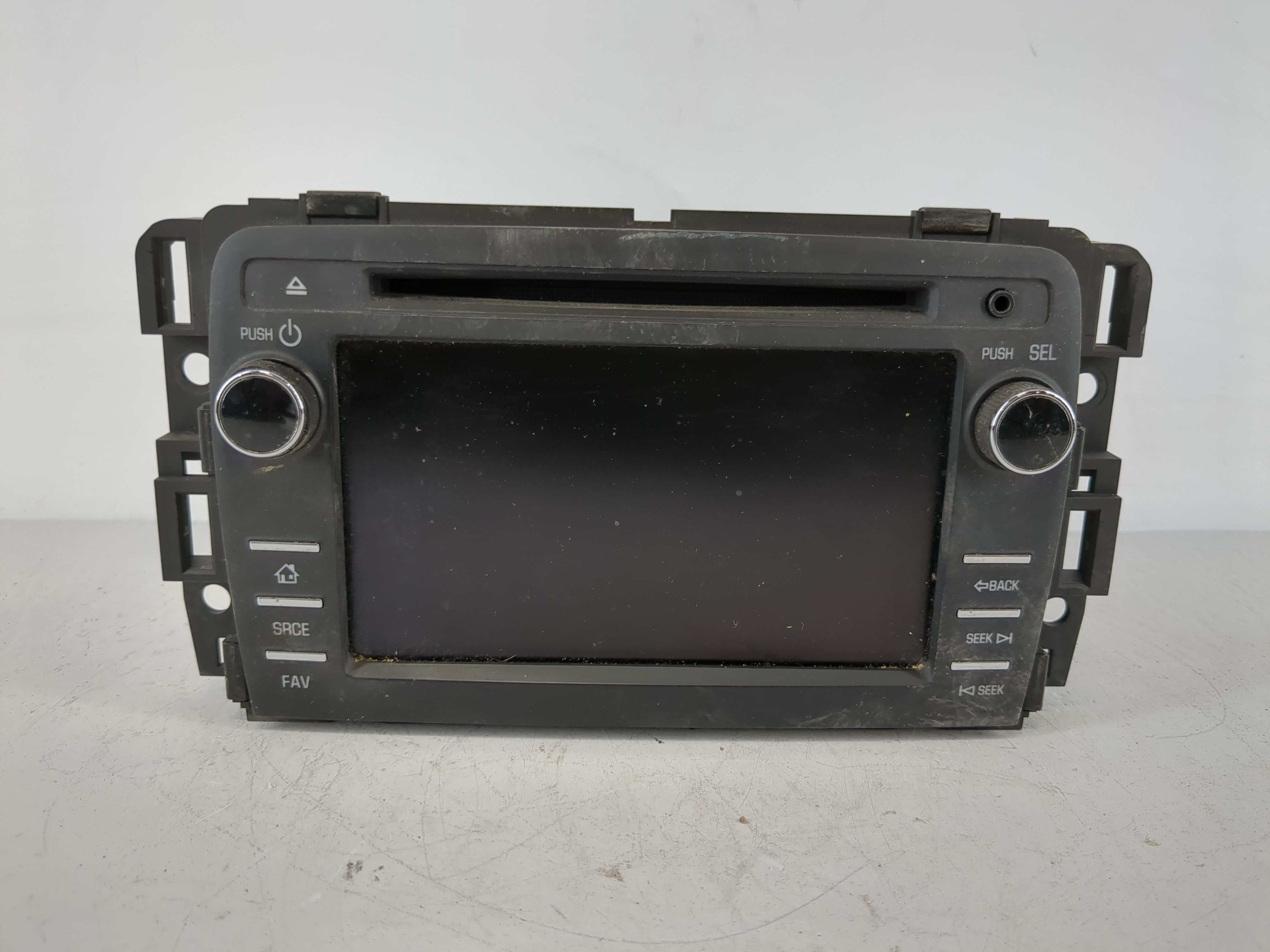 Picture of 2015-2016 Chevrolet Traverse Am Fm Cd Player Radio Receiver 1175797