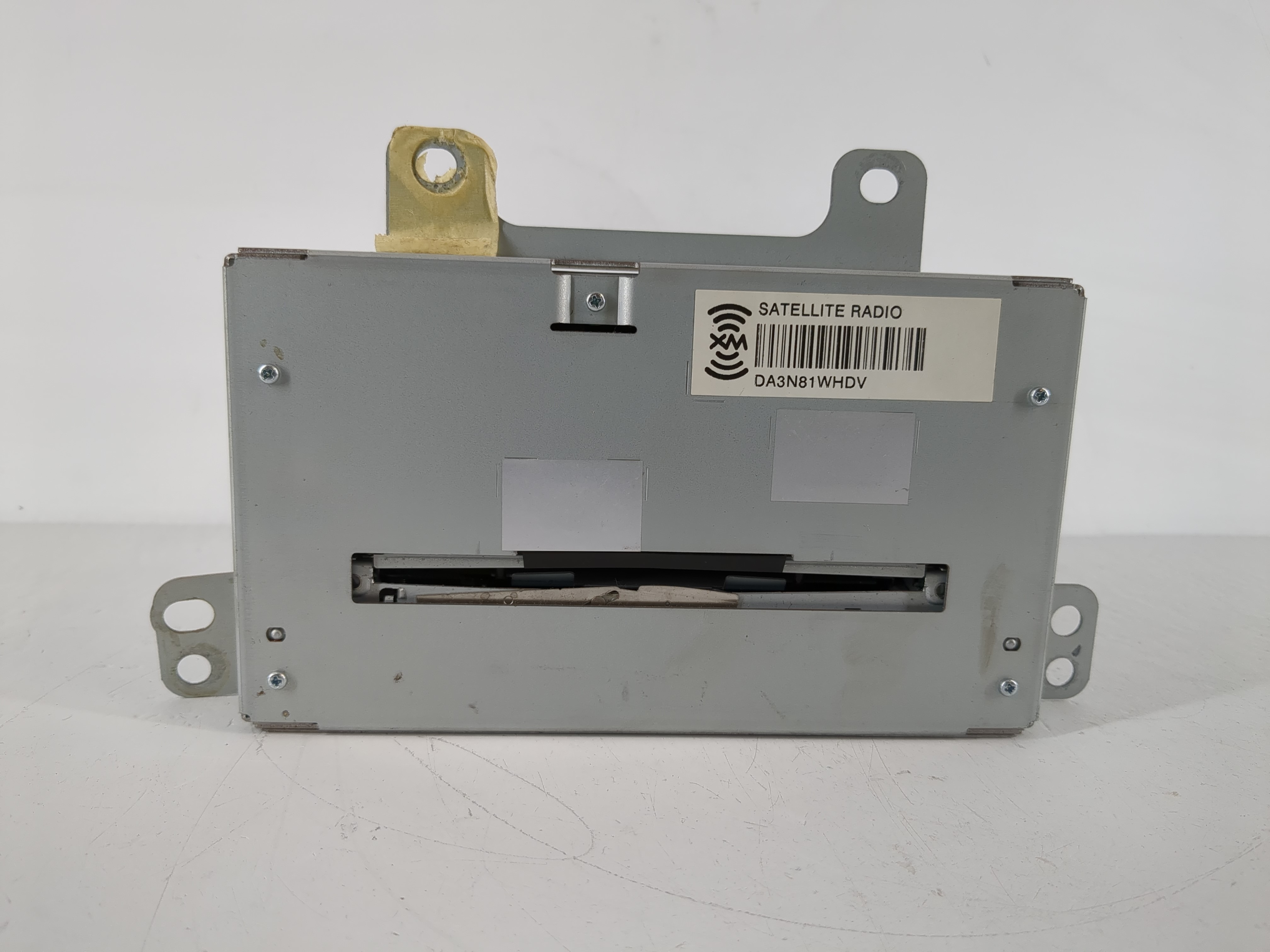 Picture of Dodge Ram 1500 Am Fm Cd Player Radio Receiver 1175798