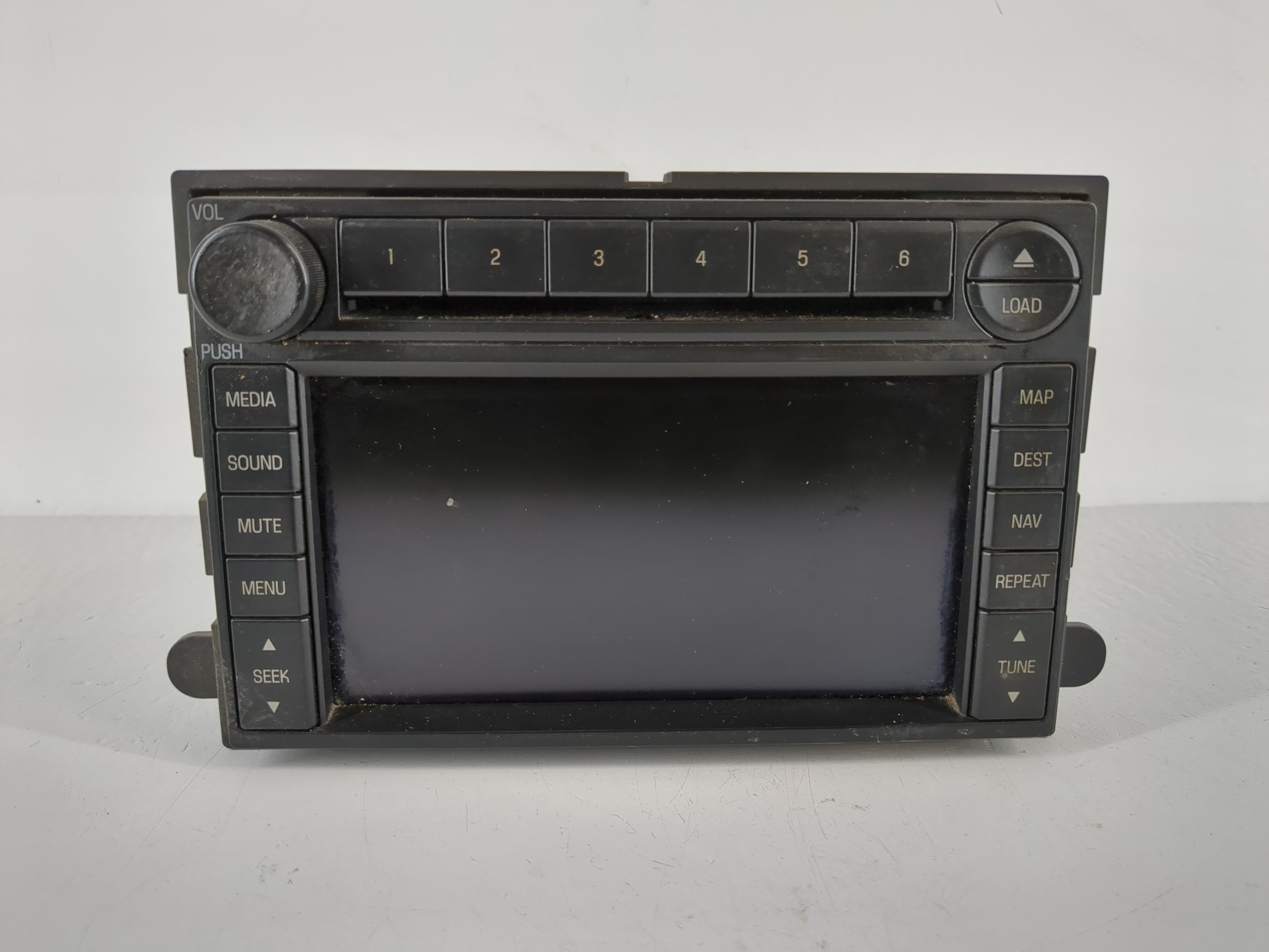 Picture of 2008-2008 Mercury Mariner Am Fm Cd Player Radio Receiver 1175800