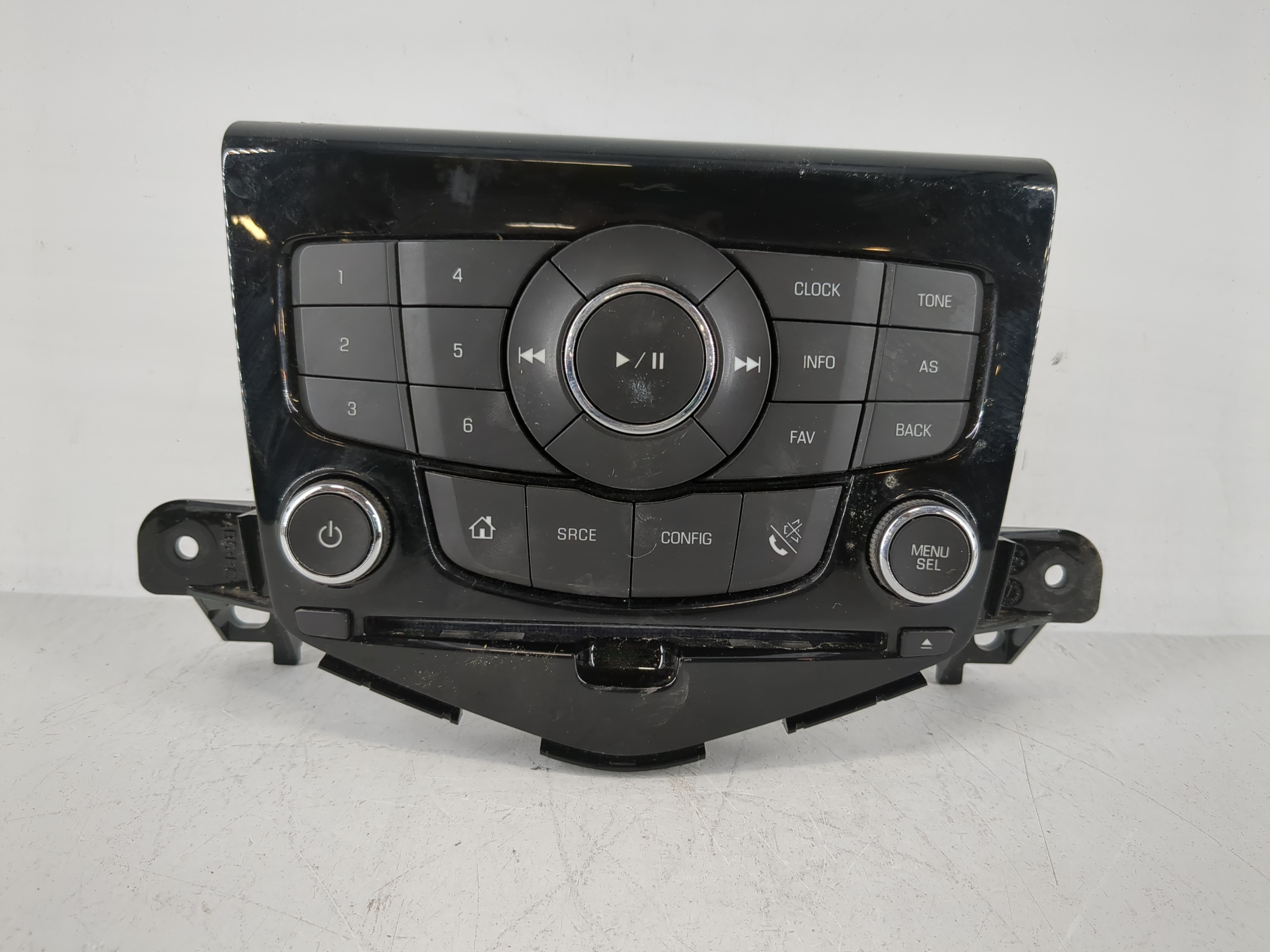 Picture of 2013-2016 Chevrolet Cruze Am Fm Cd Player Radio Receiver 1175802