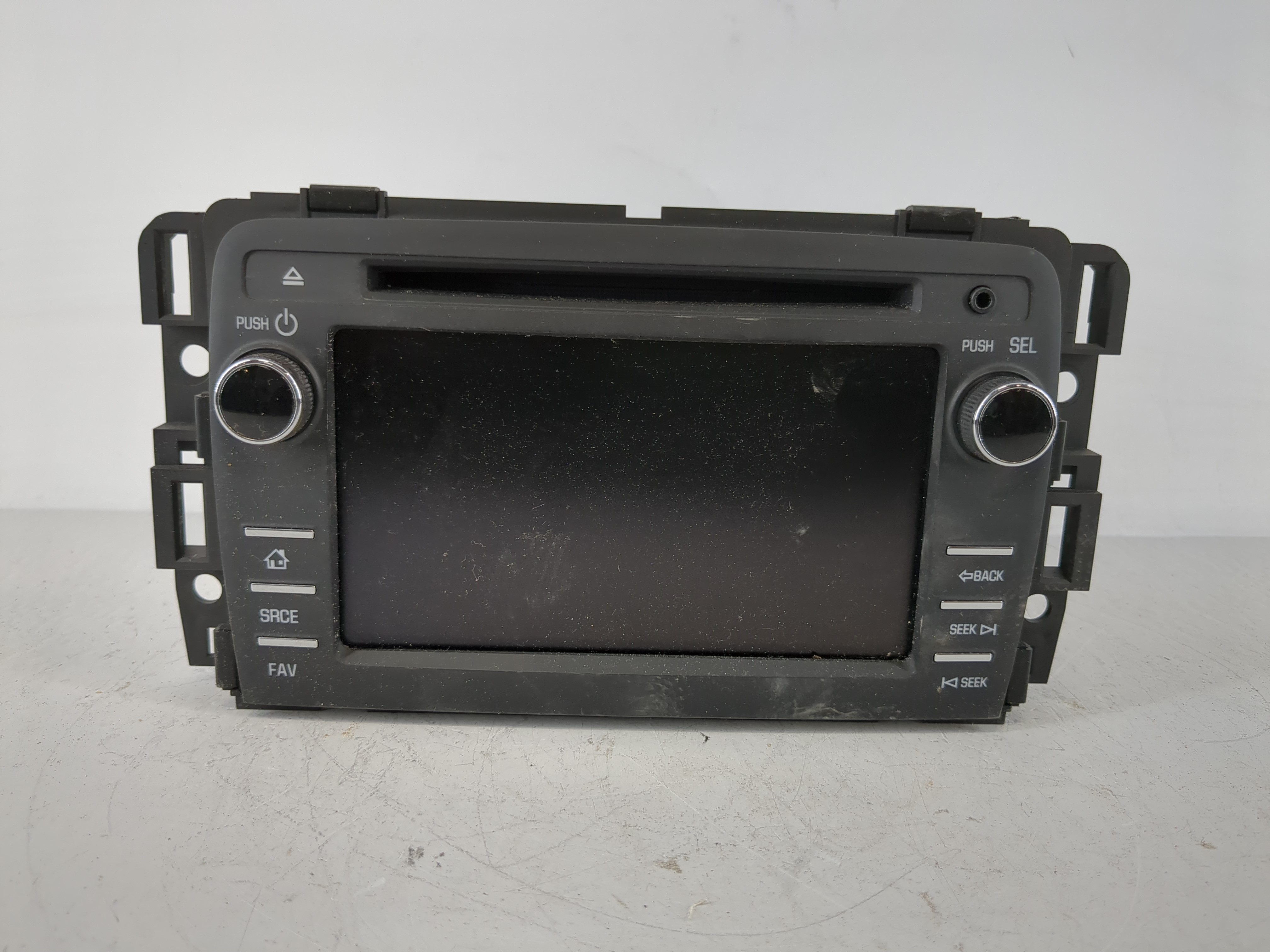 Picture of 2015-2017 Chevrolet Traverse Am Fm Cd Player Radio Receiver 1175804