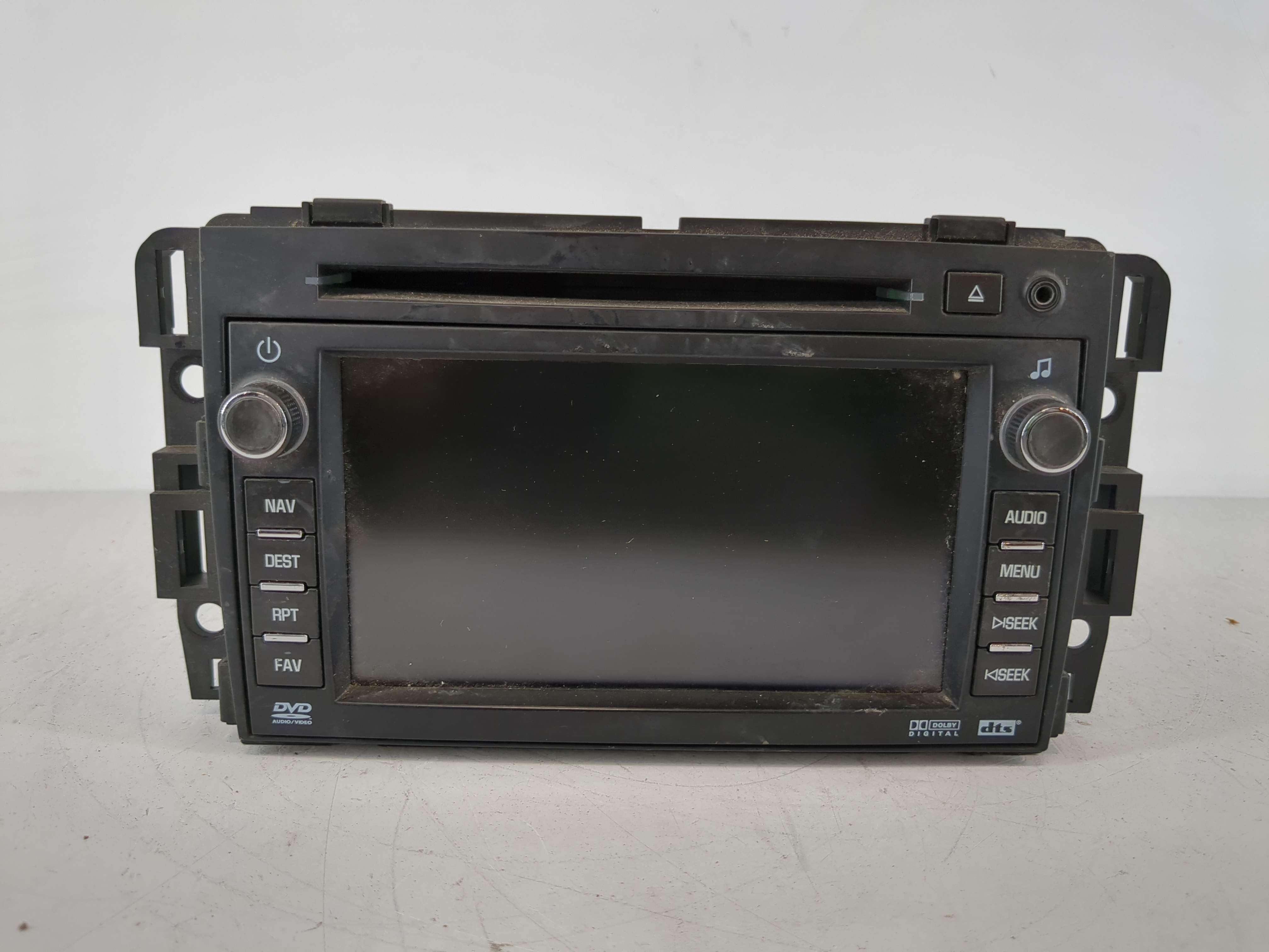 Picture of 2007-2008 Gmc Acadia Am Fm Cd Player Radio Receiver 1175809