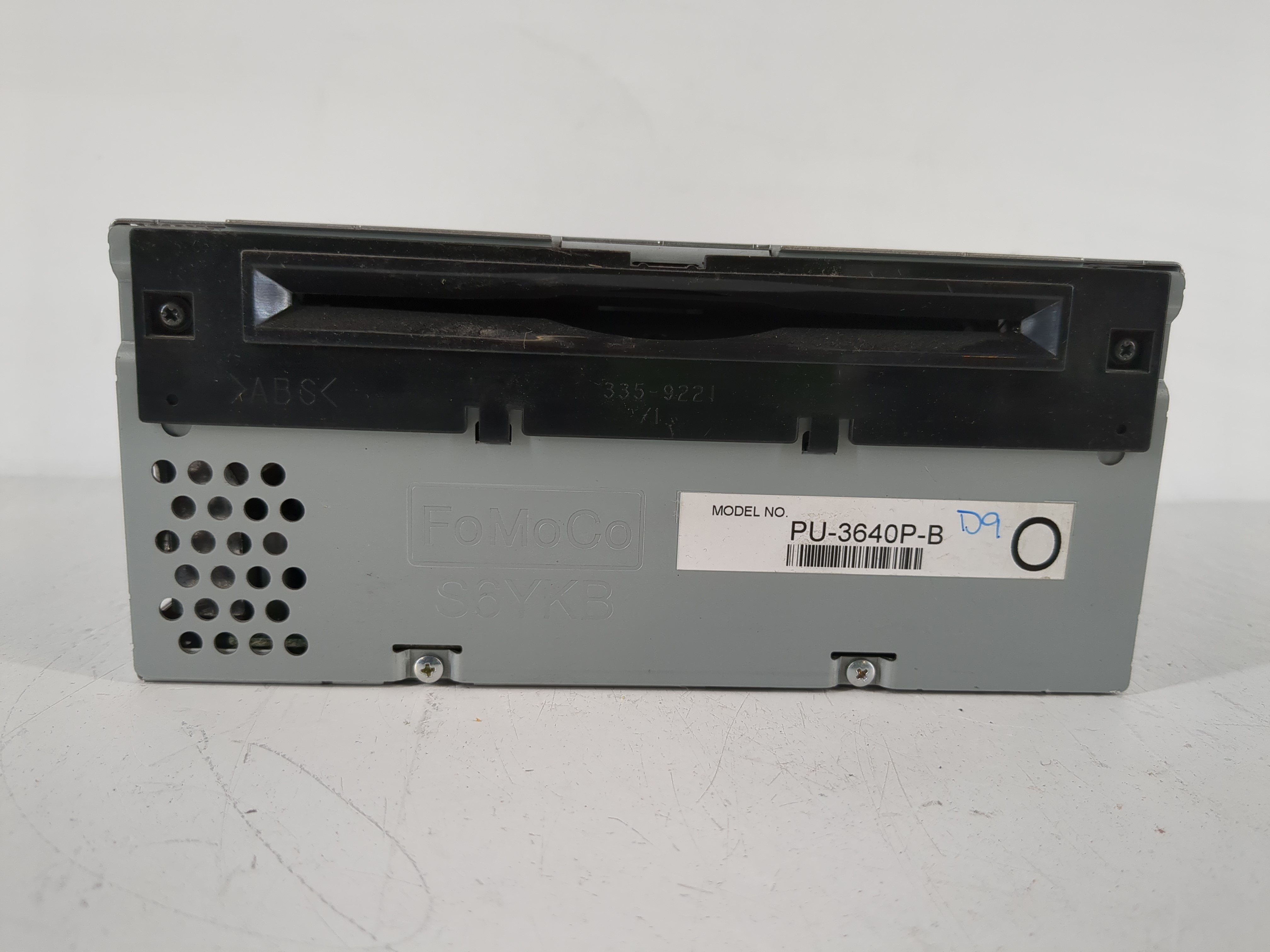 Picture of 2015-2015 Ford F-150 Am Fm Cd Player Radio Receiver 1175810
