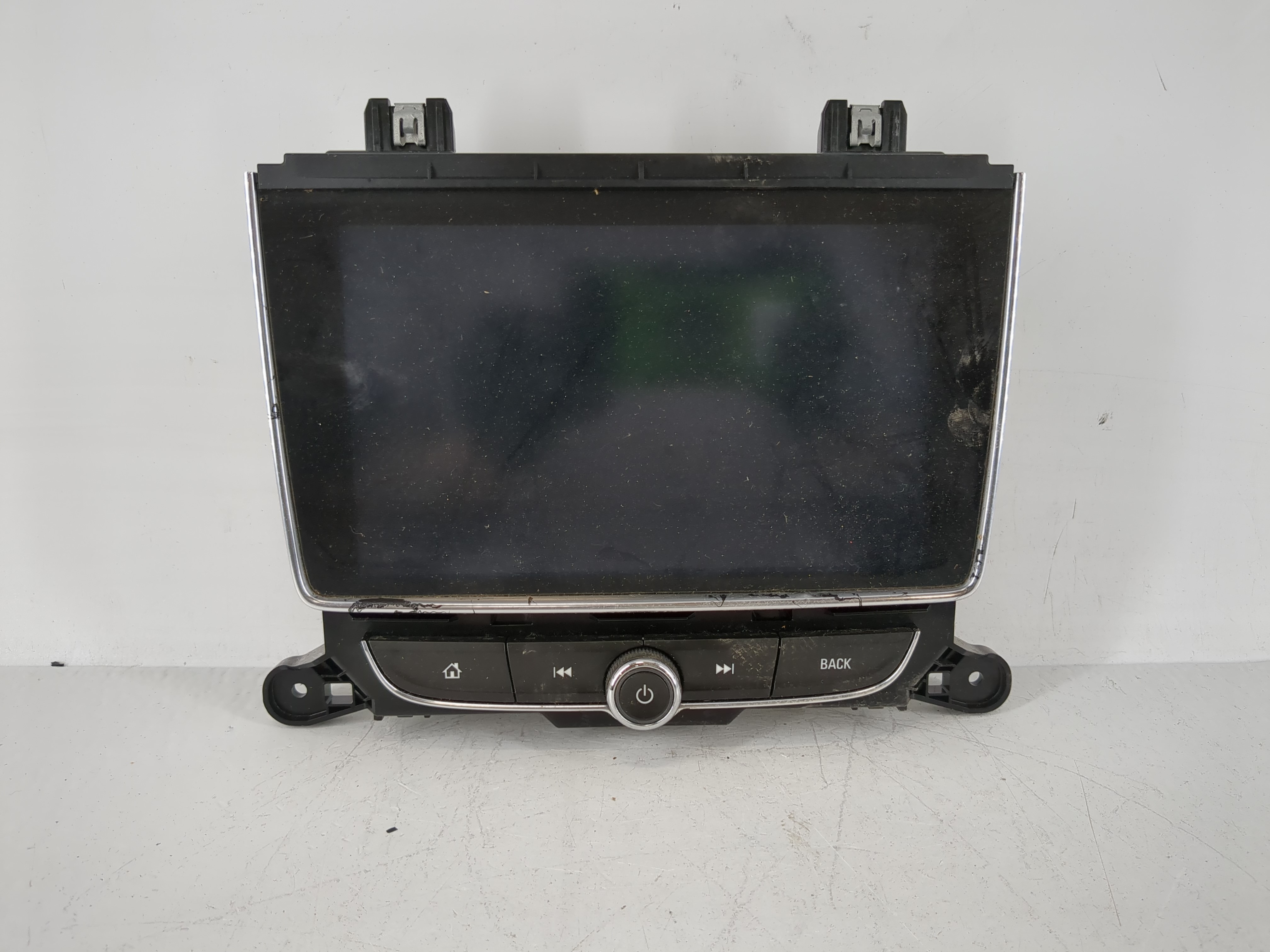 Picture of 2017-2017 Buick Encore Am Fm Cd Player Radio Receiver 1175811