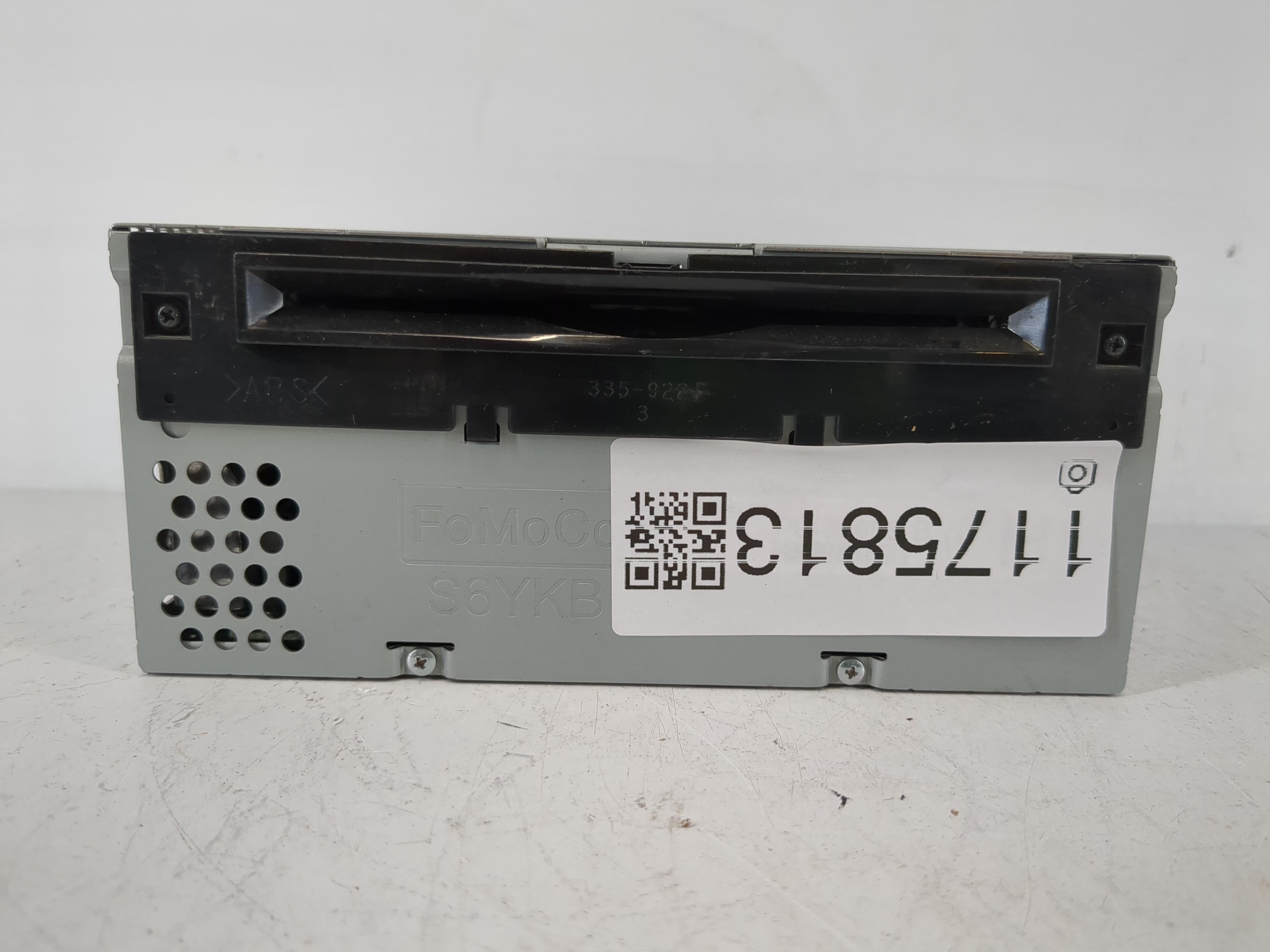Picture of 2015-2016 Ford Mustang Am Fm Cd Player Radio Receiver 1175813