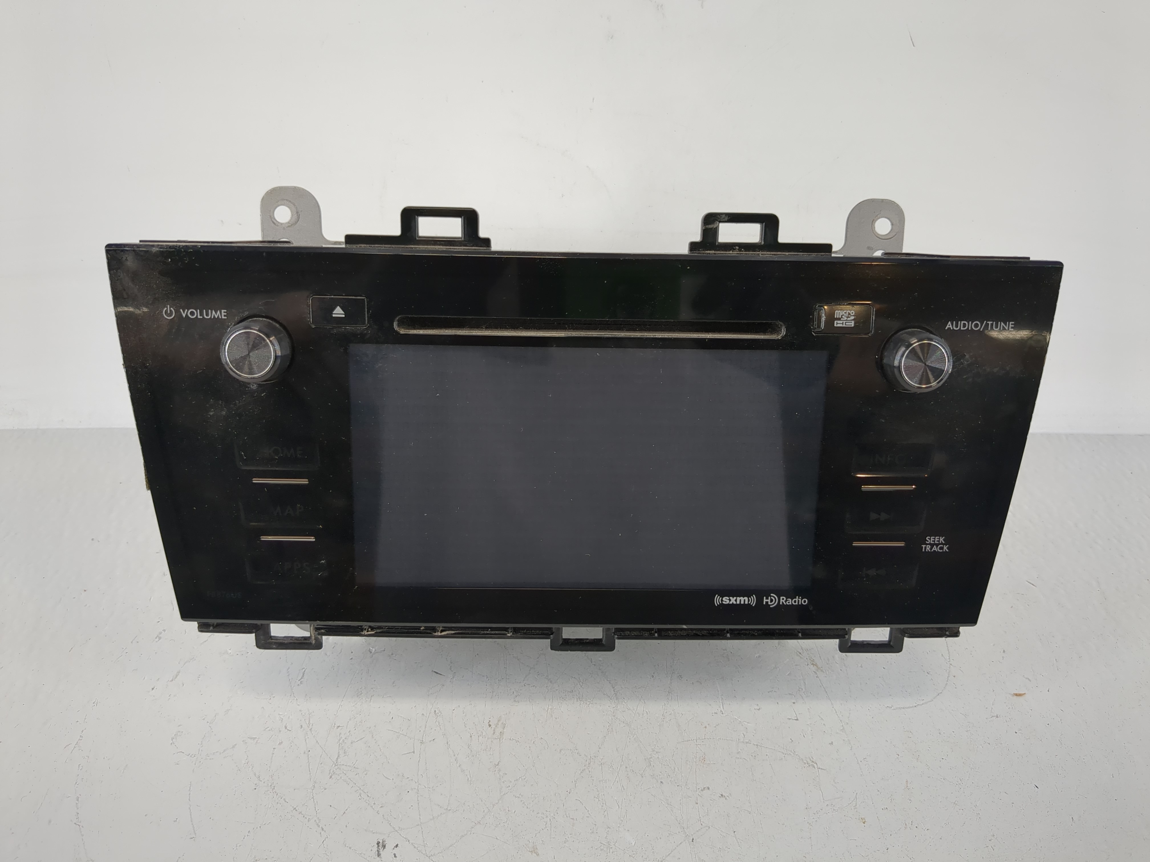 Picture of 2017-2017 Subaru Legacy Am Fm Cd Player Radio Receiver 1175821