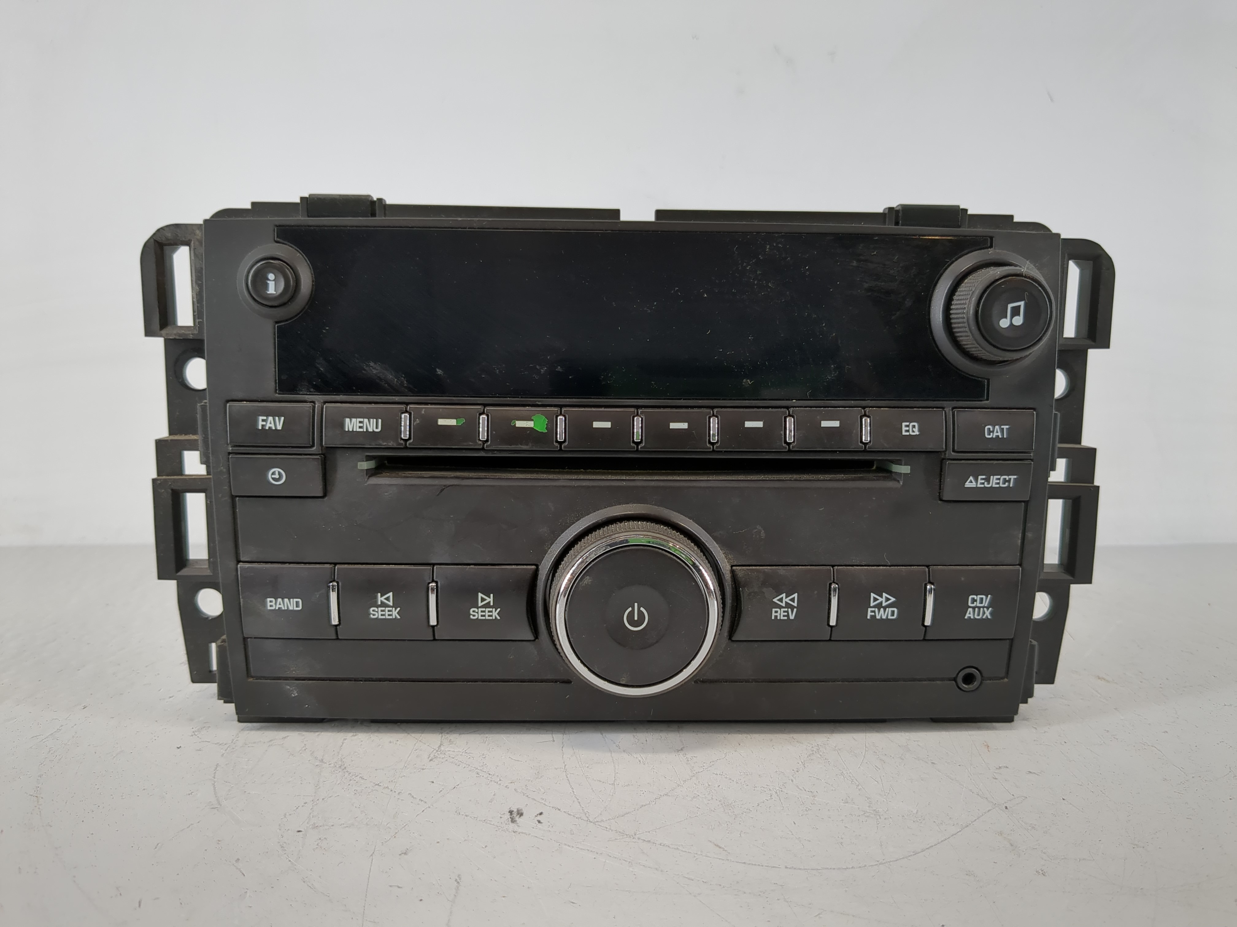 Picture of 2013-2016 Ford Escape Am Fm Cd Player Radio Receiver 1175824