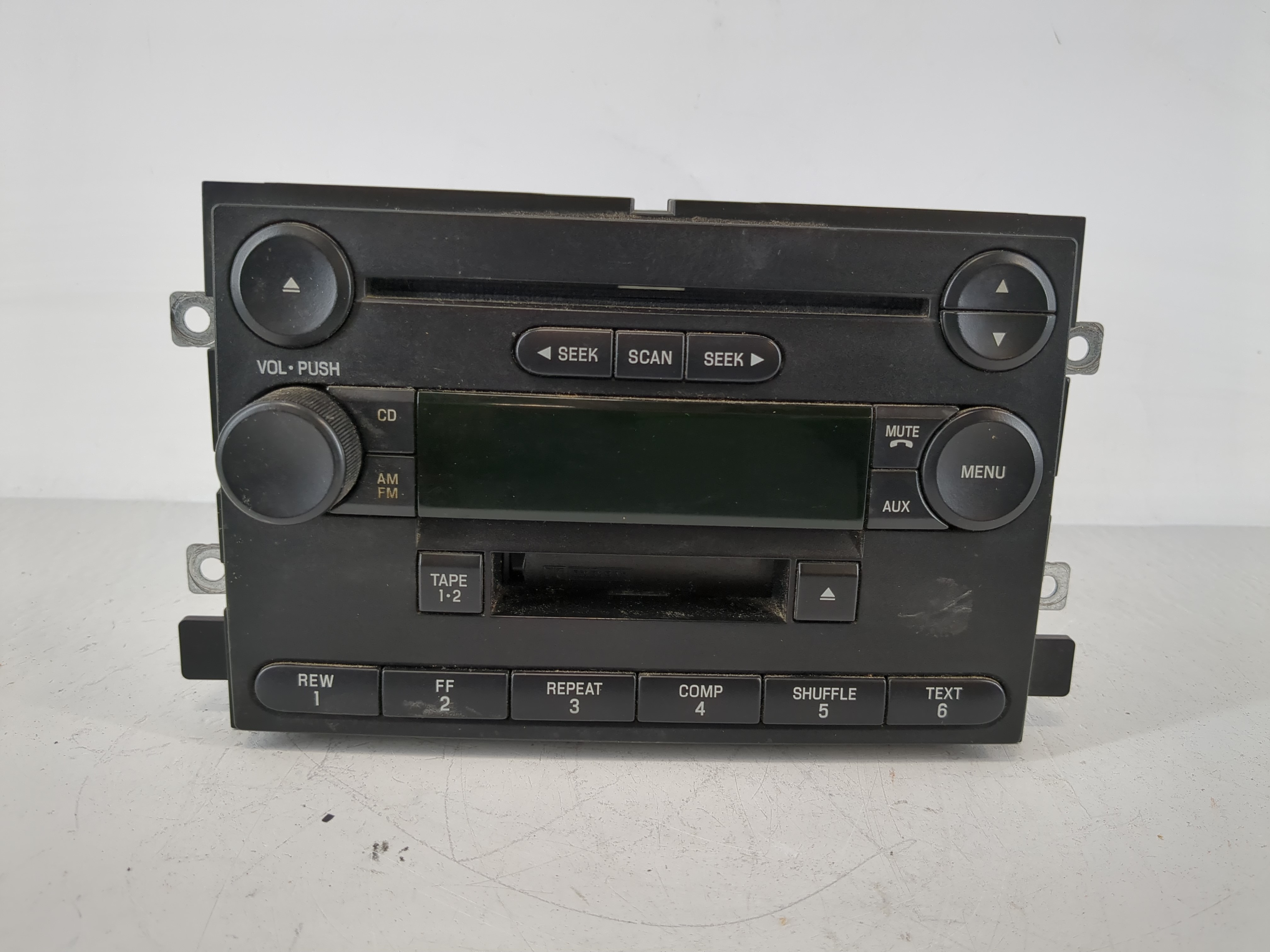Picture of 2004-2004 Ford F-150 Am Fm Cd Player Radio Receiver 1175825