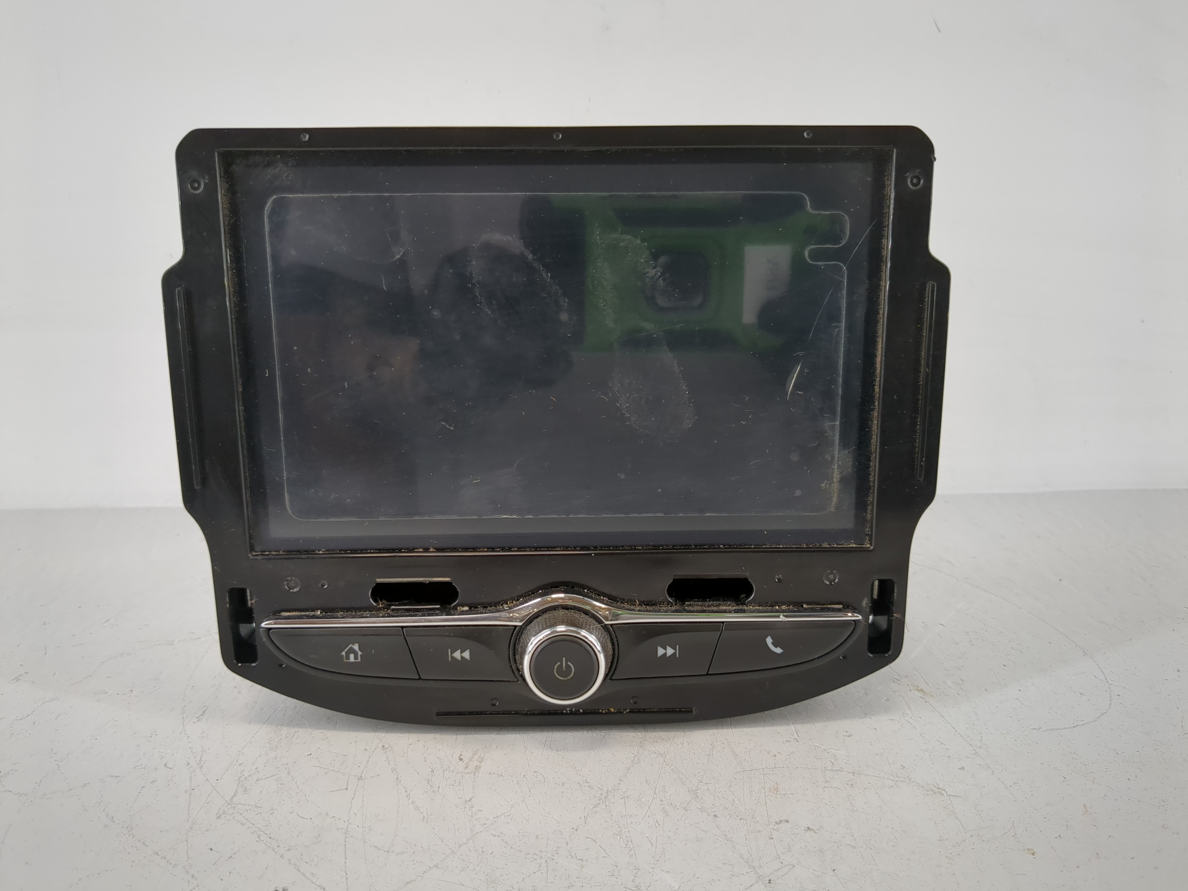 Picture of 2016-2016 Chevrolet Cruze Am Fm Cd Player Radio Receiver 1175828