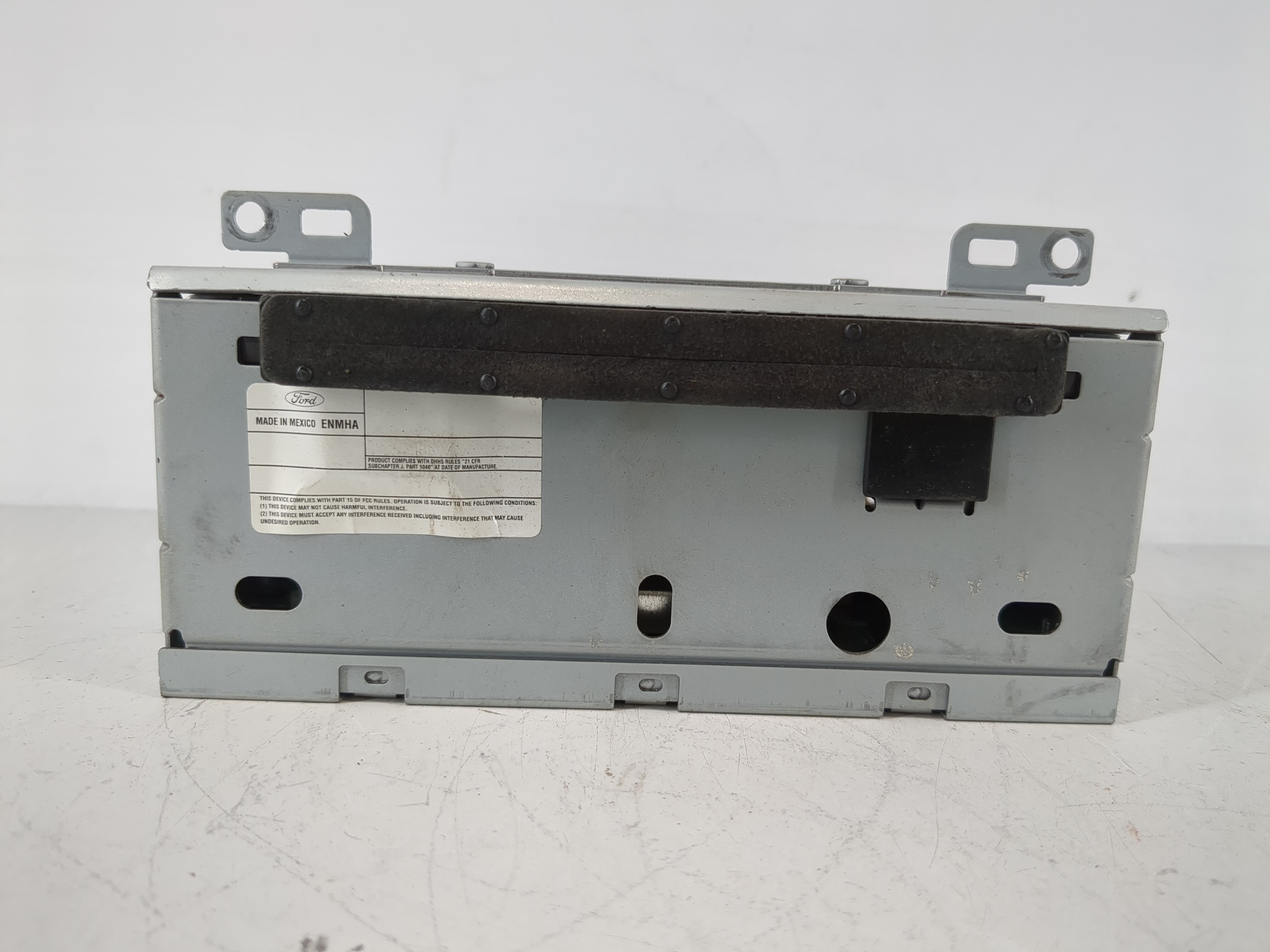 Picture of 2012-2014 Ford Focus Am Fm Cd Player Radio Receiver 1175829