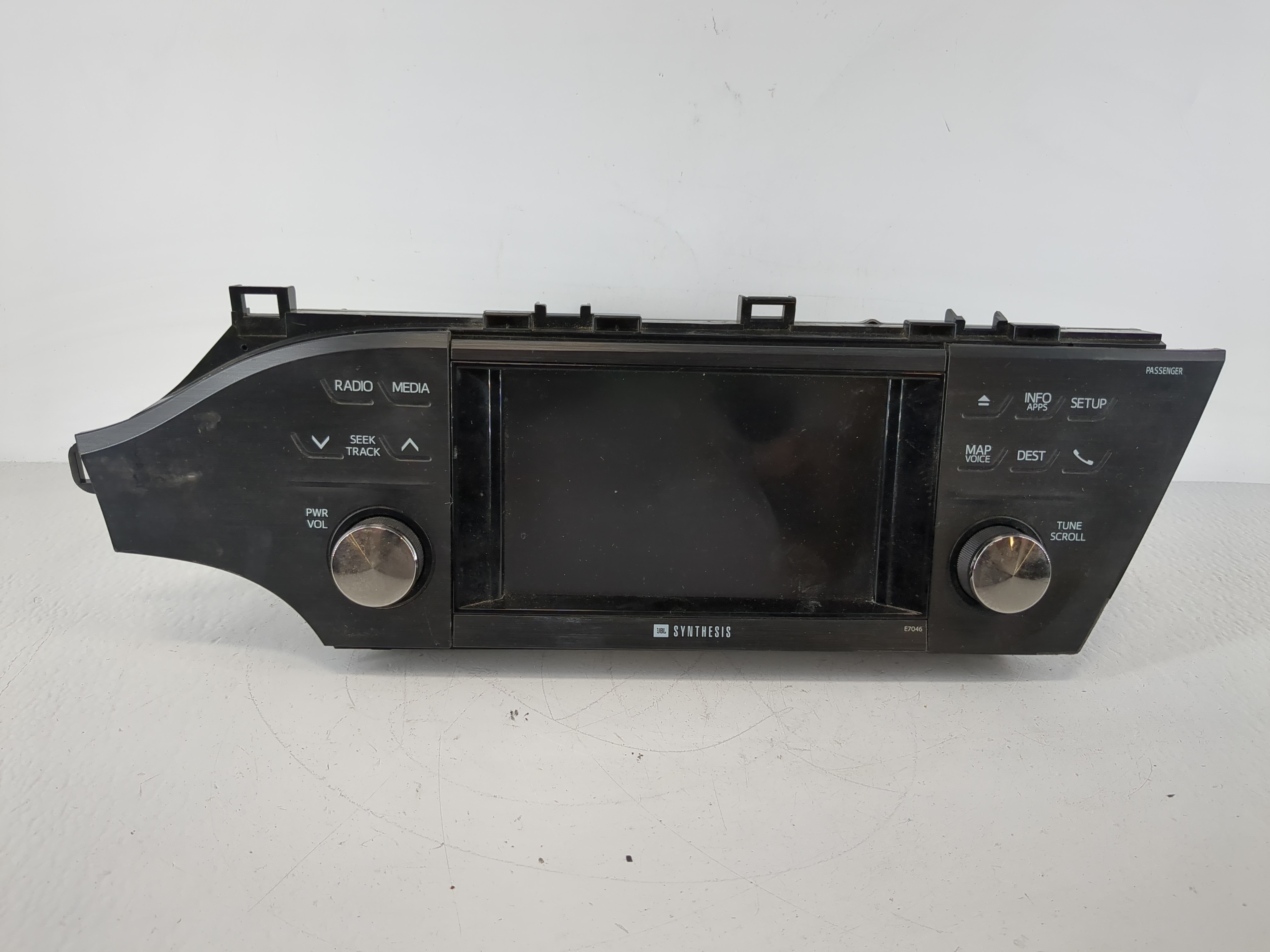 Picture of 2013-2015 Toyota Avalon Am Fm Cd Player Radio Receiver 1175836