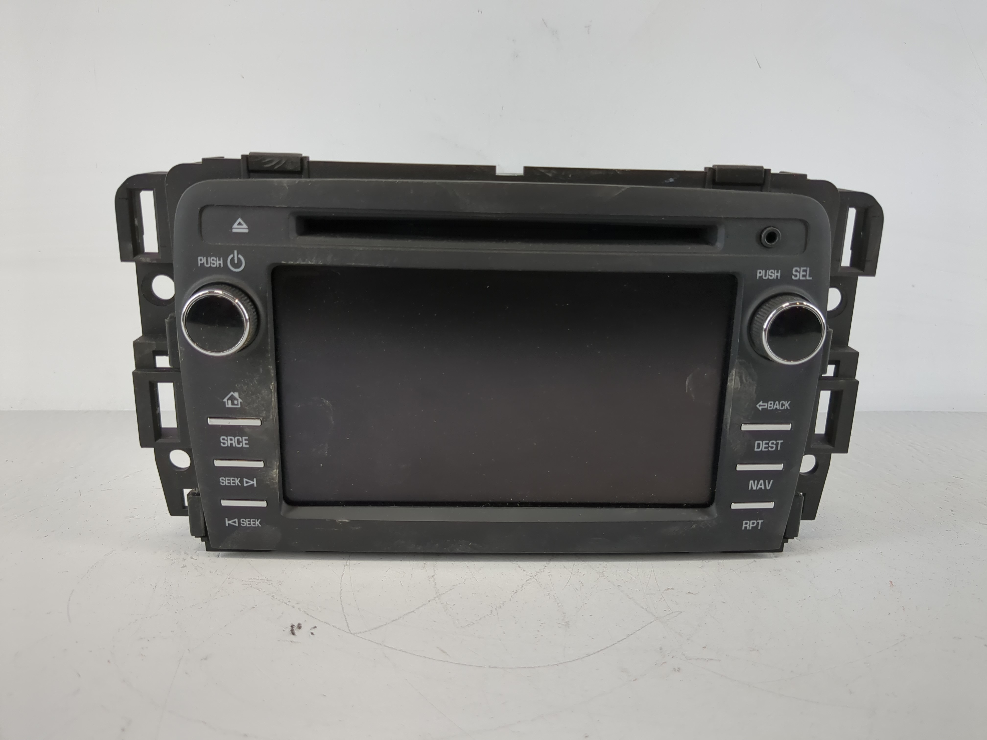 Picture of 2016-2016 Chevrolet Traverse Am Fm Cd Player Radio Receiver 1175839