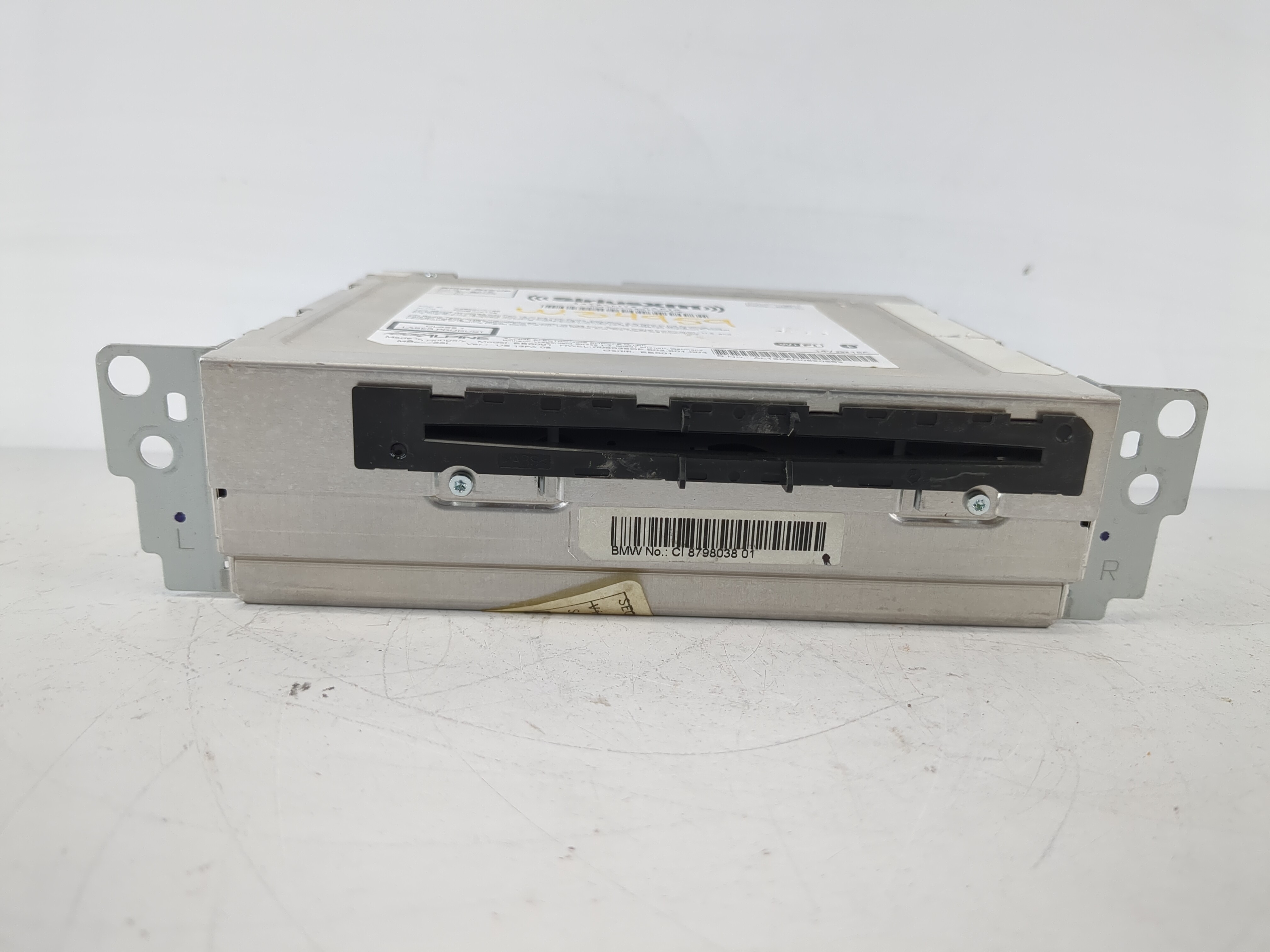 Picture of 2018-2018 Bmw 320i Am Fm Cd Player Radio Receiver 1175847