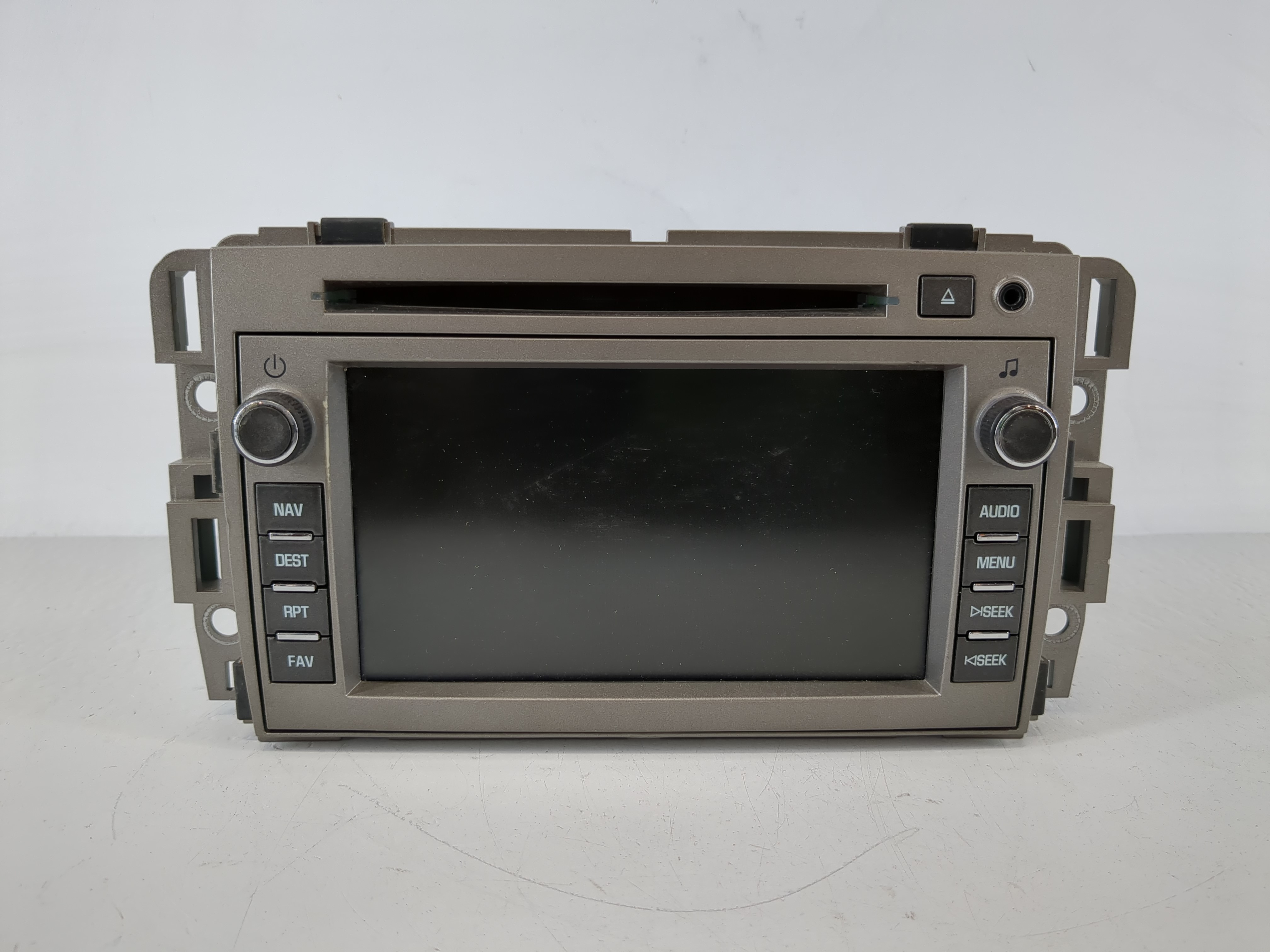 Picture of 2011-2011 Buick Lucerne Am Fm Cd Player Radio Receiver 1175849