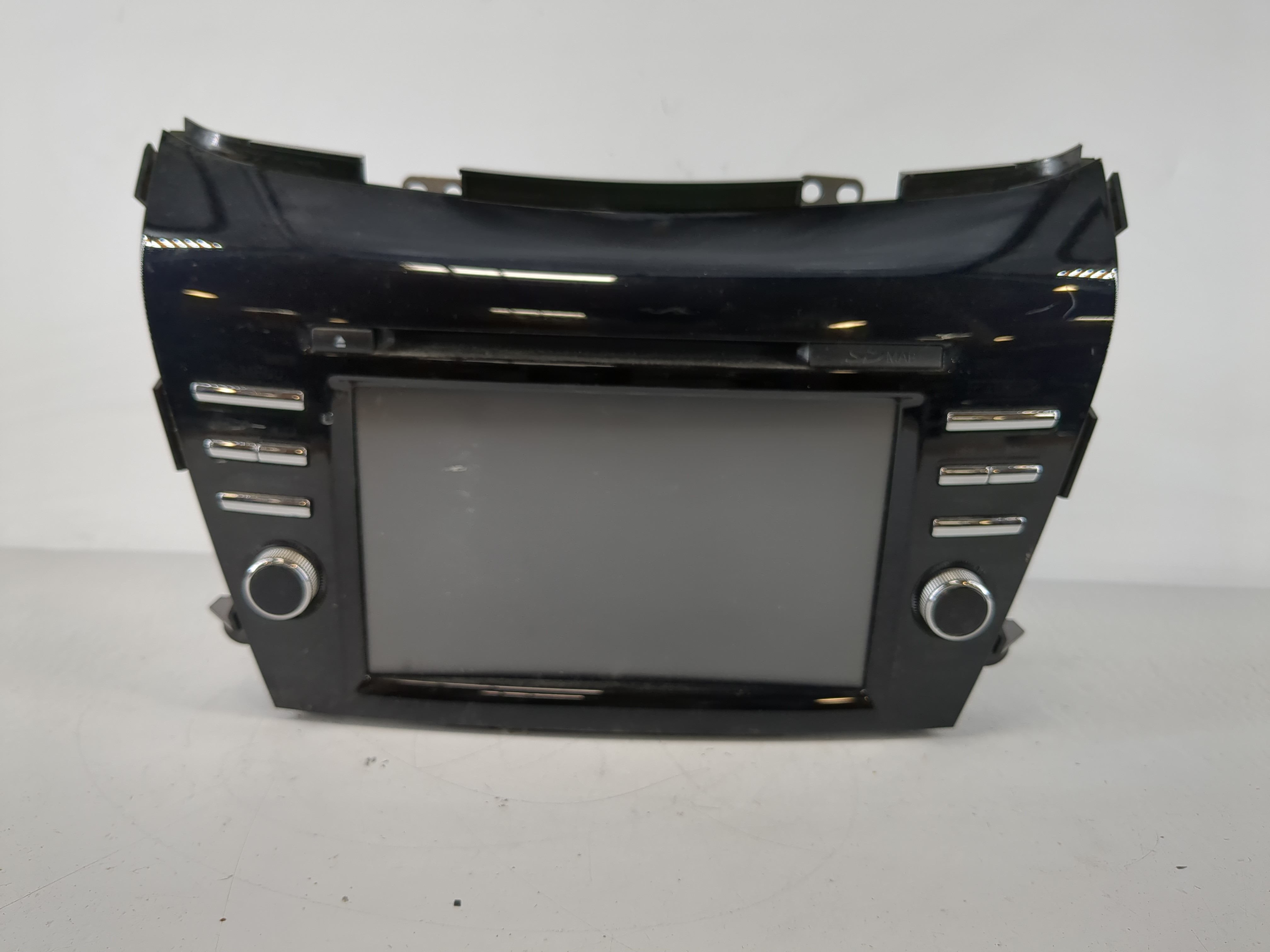 Picture of 2017-2017 Nissan Murano Am Fm Cd Player Radio Receiver 1175852