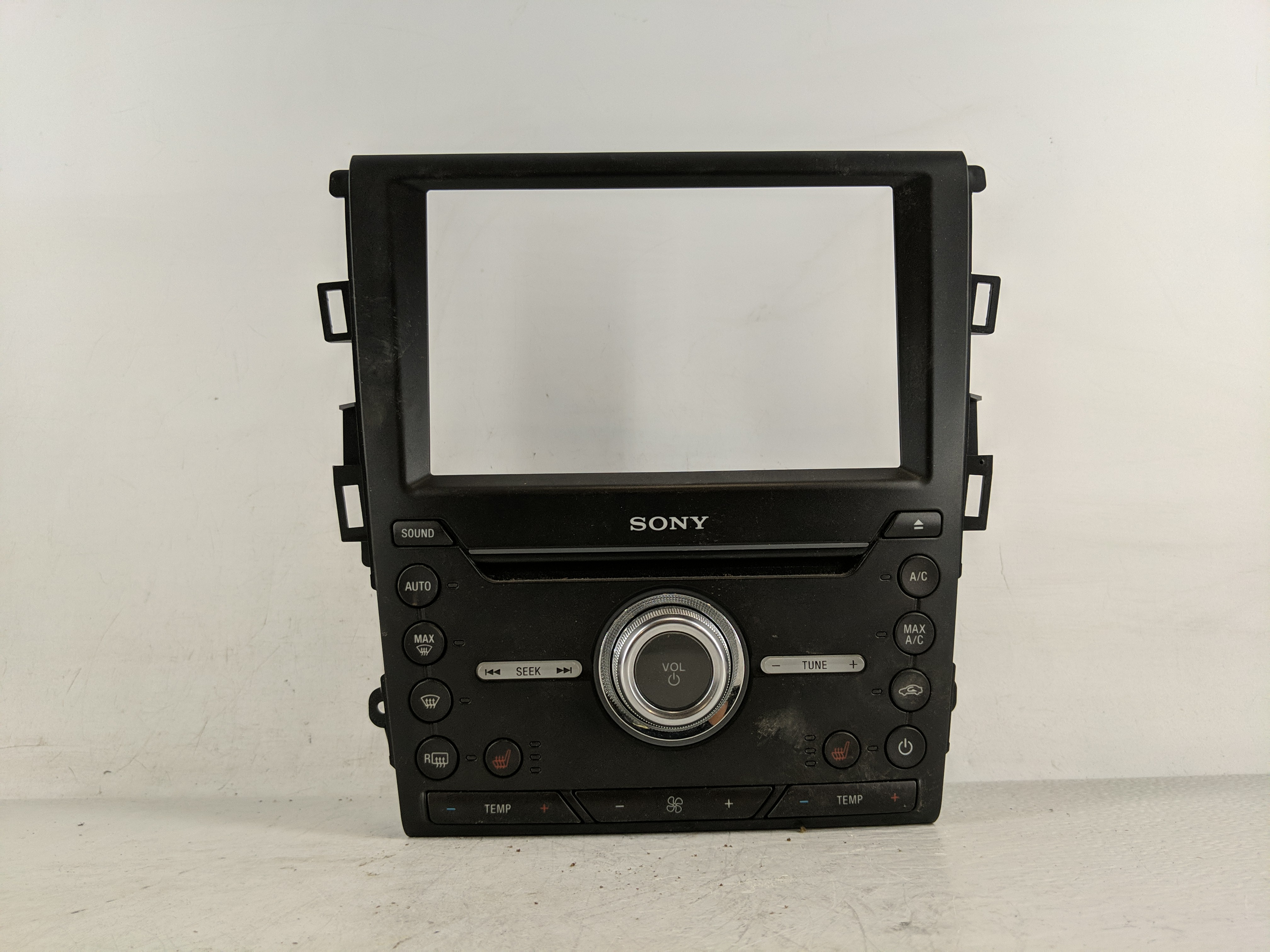 Picture of 2017-2020 Ford Fusion Am Fm Cd Player Radio Receiver 1175857