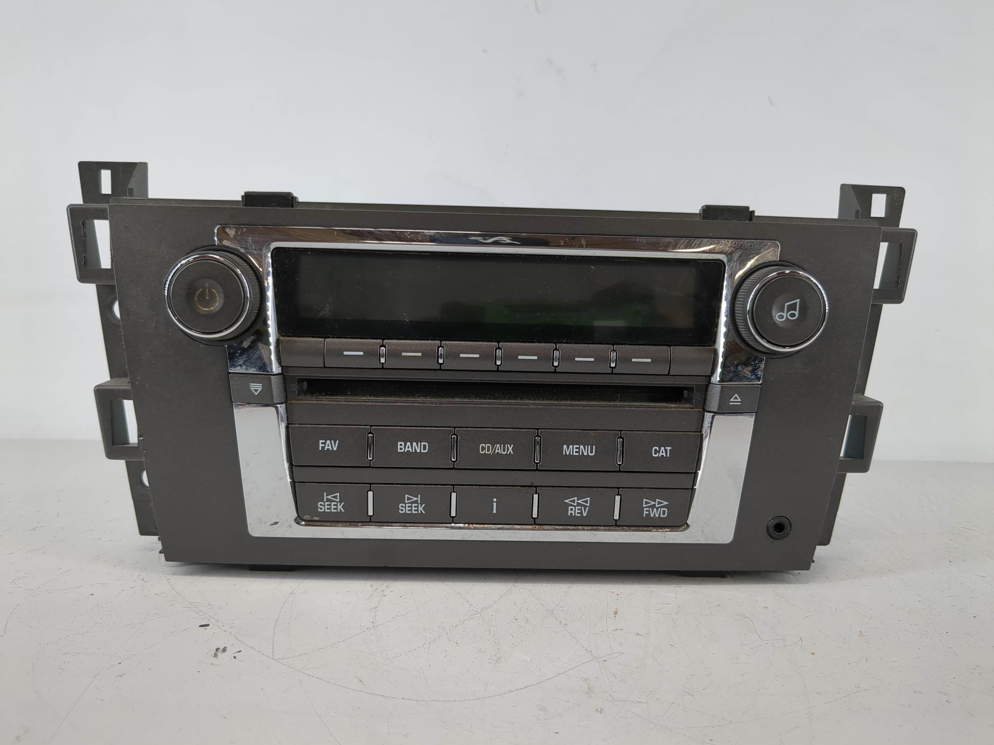 Picture of 2007-2008 Cadillac Srx Am Fm Cd Player Radio Receiver 1175864